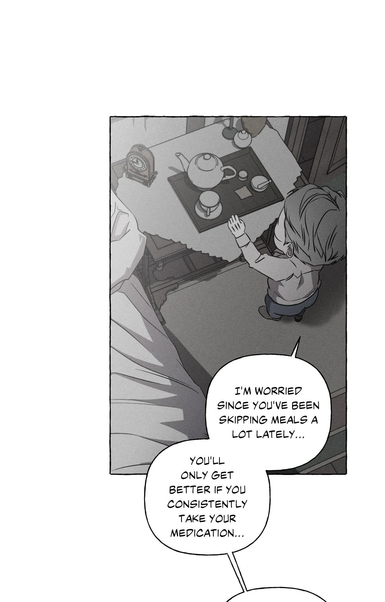 Pale Bones and Blossoms [Official] - Chapter 29 manhwa