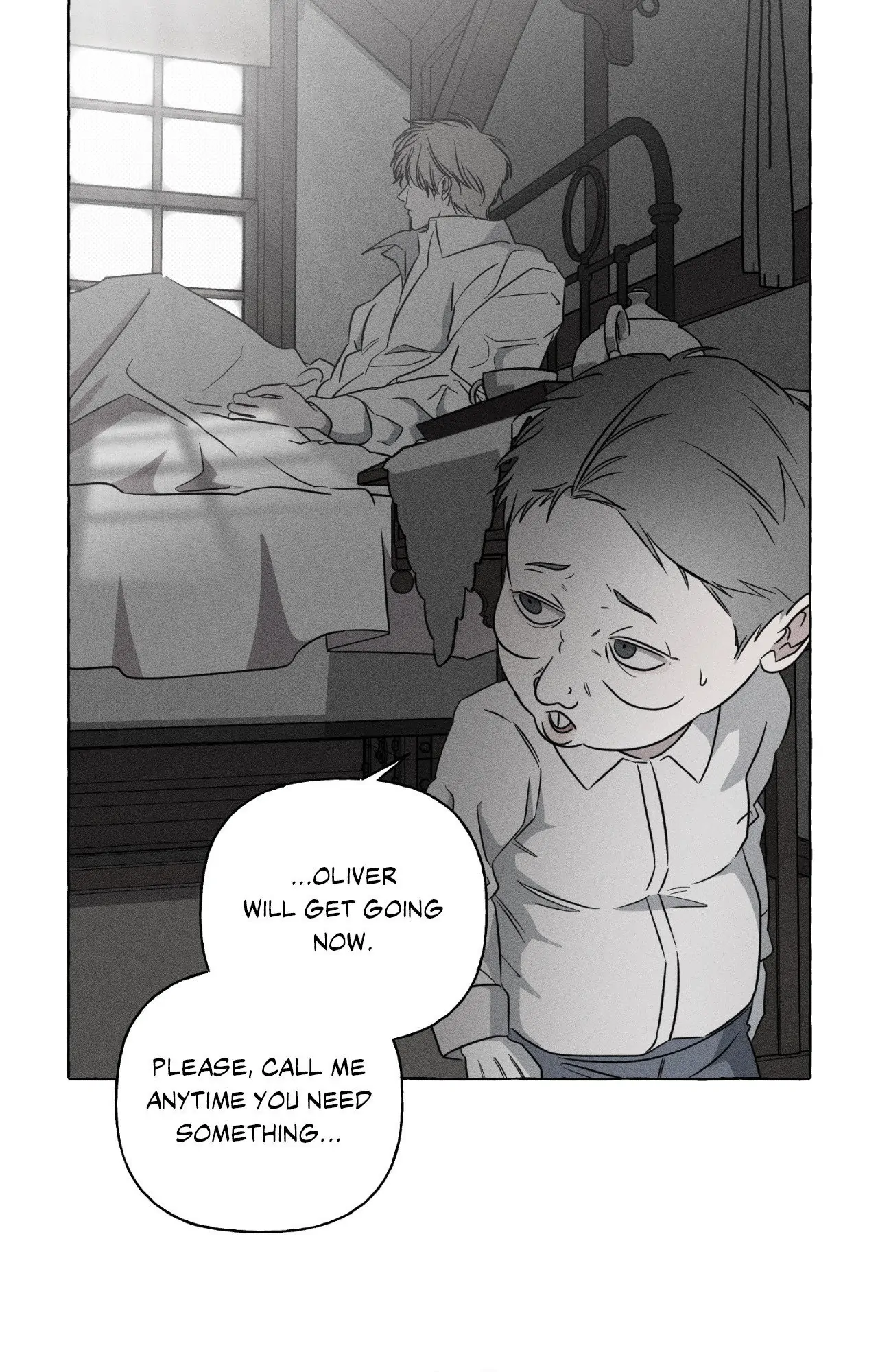 Pale Bones and Blossoms [Official] - Chapter 29 manhwa