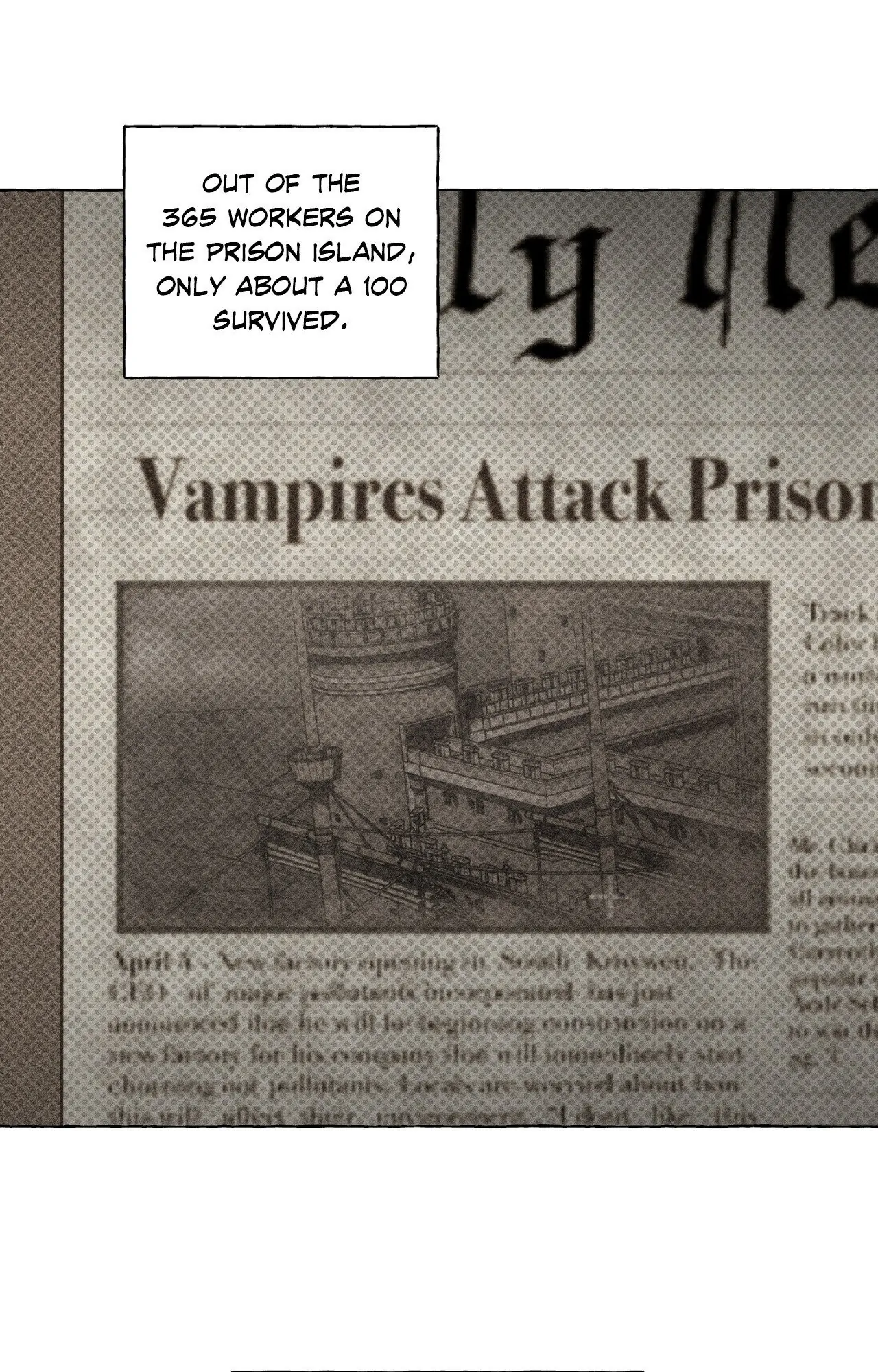 Pale Bones and Blossoms [Official] - Chapter 29 manhwa