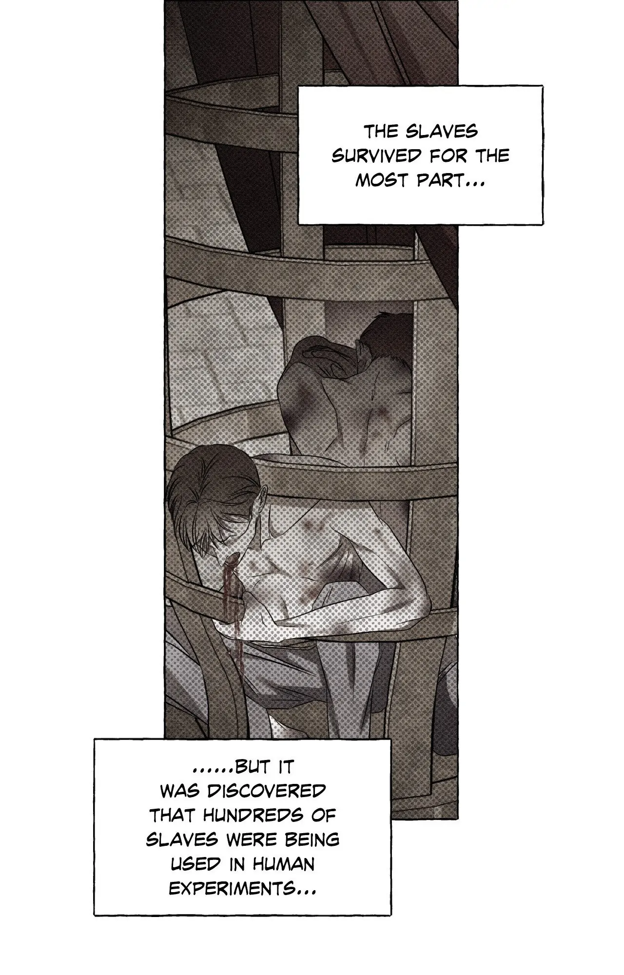 Pale Bones and Blossoms [Official] - Chapter 29 manhwa