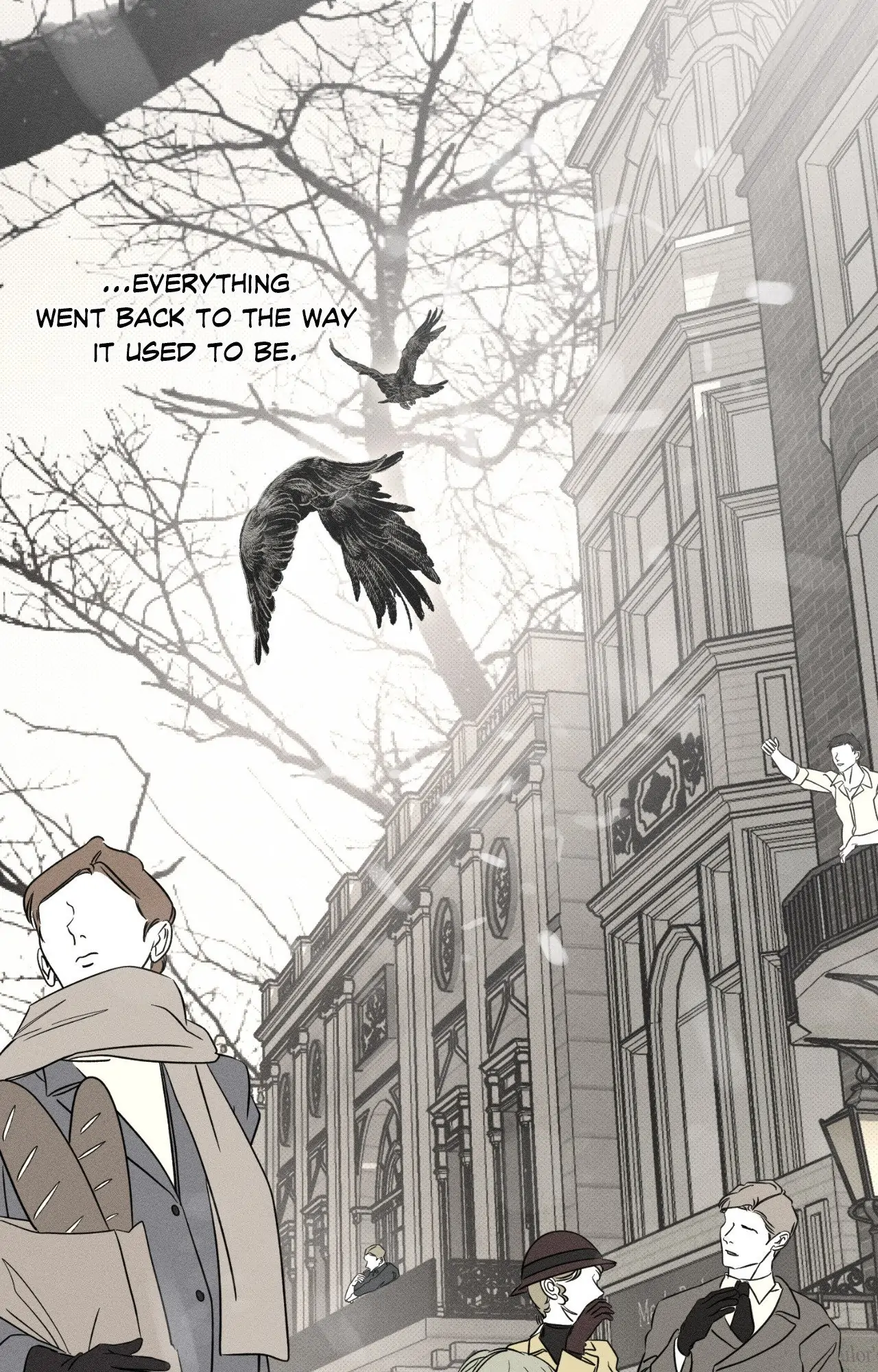 Pale Bones and Blossoms [Official] - Chapter 29 manhwa