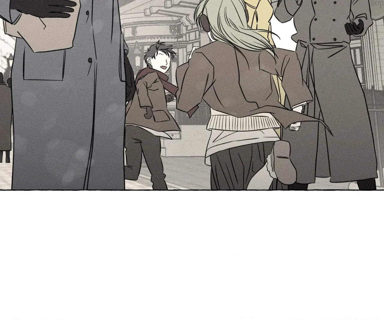 Pale Bones and Blossoms [Official] - Chapter 29 manhwa