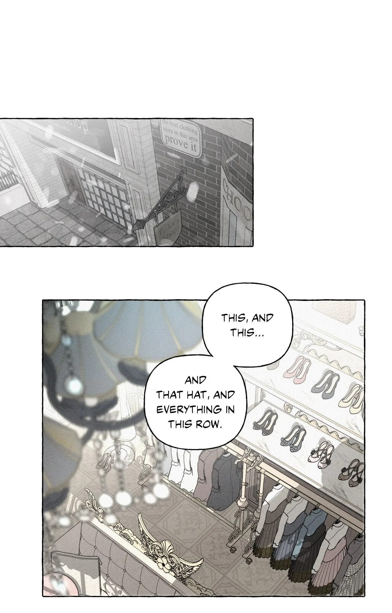 Pale Bones and Blossoms [Official] - Chapter 29 manhwa