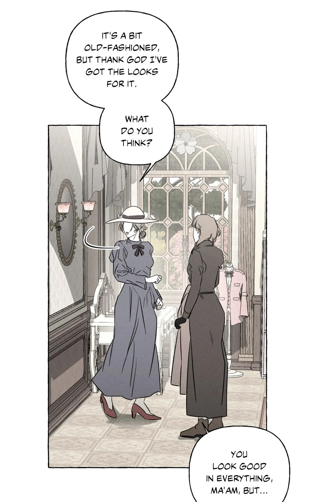 Pale Bones and Blossoms [Official] - Chapter 29 manhwa