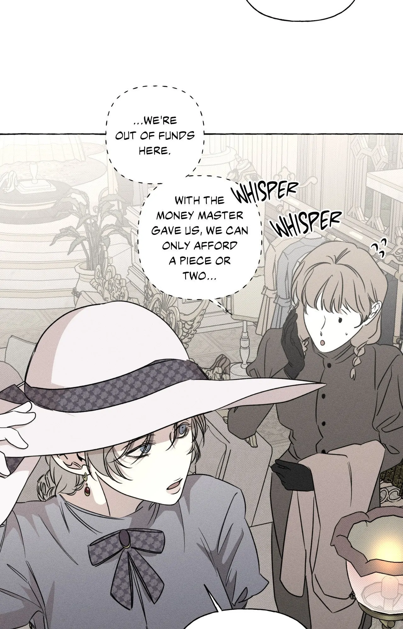 Pale Bones and Blossoms [Official] - Chapter 29 manhwa