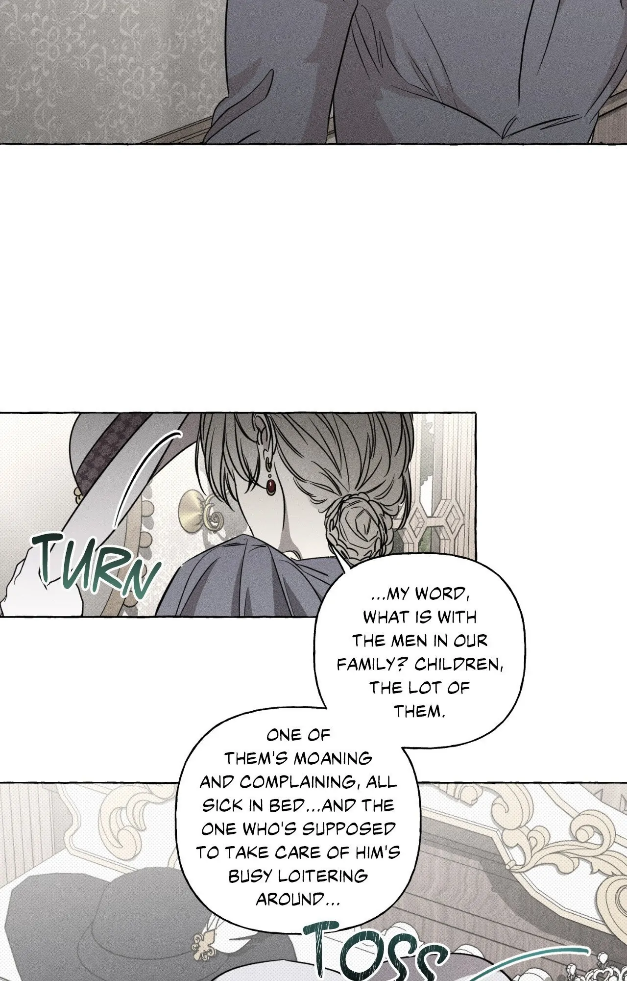 Pale Bones and Blossoms [Official] - Chapter 29 manhwa