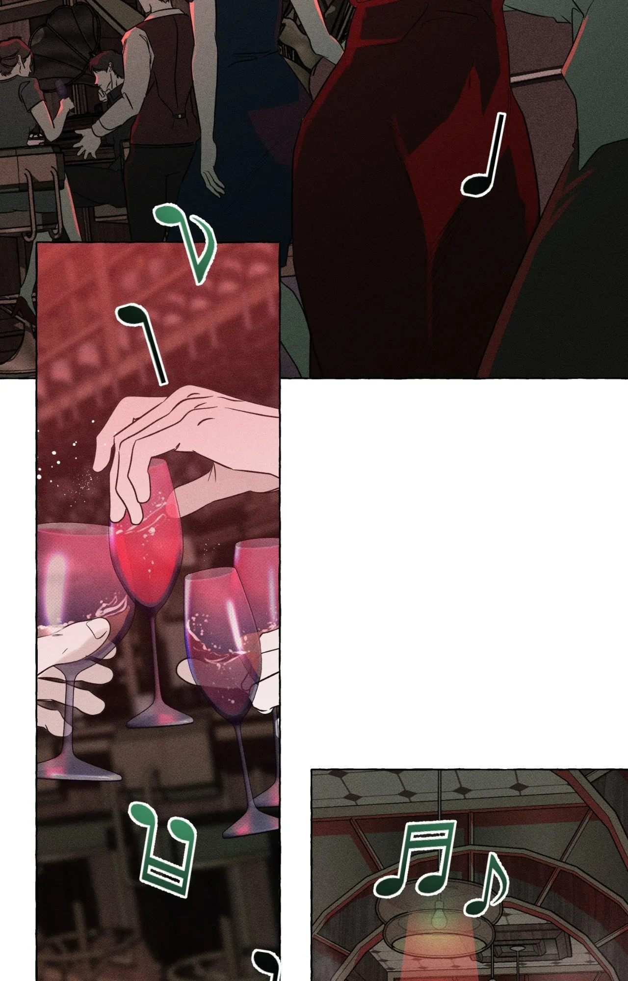 Pale Bones and Blossoms [Official] - Chapter 29 manhwa