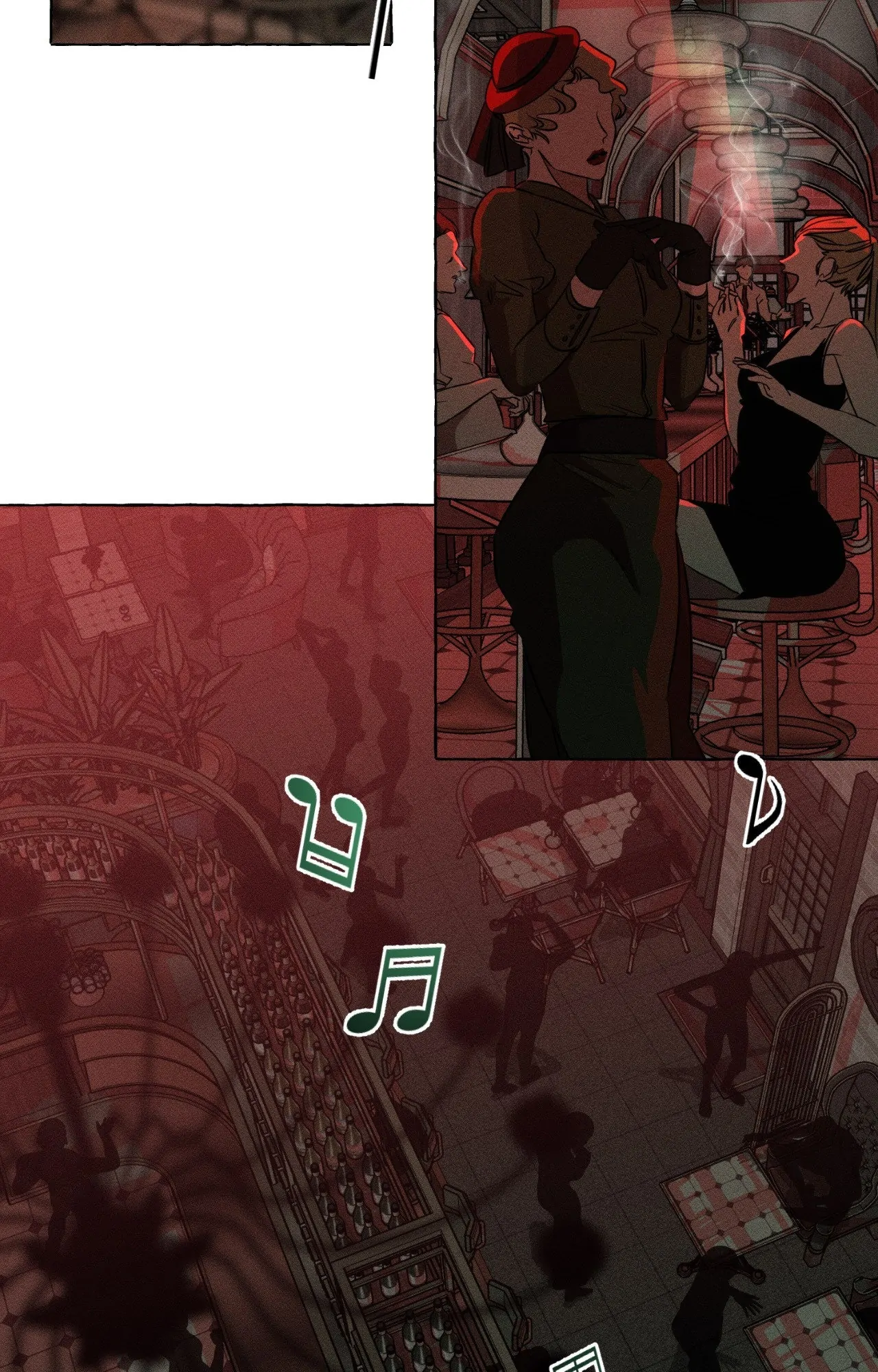 Pale Bones and Blossoms [Official] - Chapter 29 manhwa