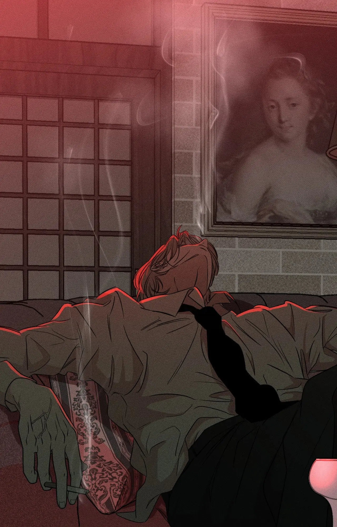 Pale Bones and Blossoms [Official] - Chapter 29 manhwa