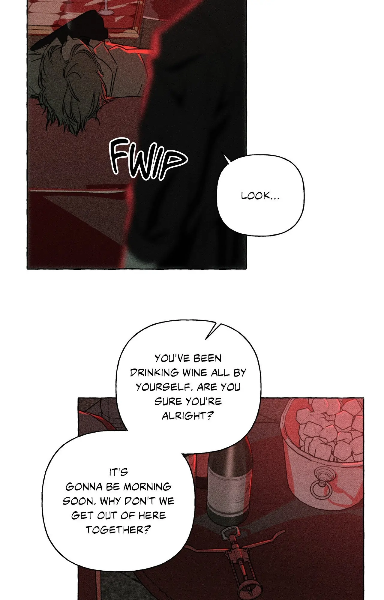 Pale Bones and Blossoms [Official] - Chapter 29 manhwa