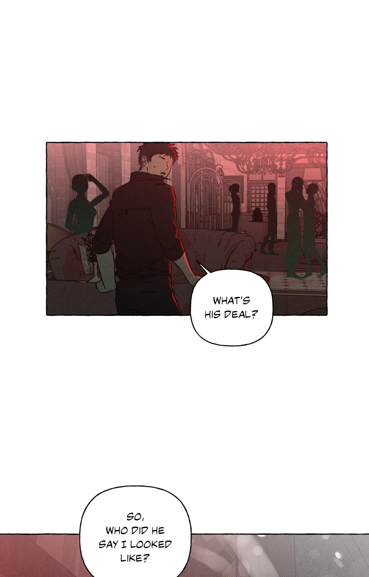 Pale Bones and Blossoms [Official] - Chapter 29 manhwa