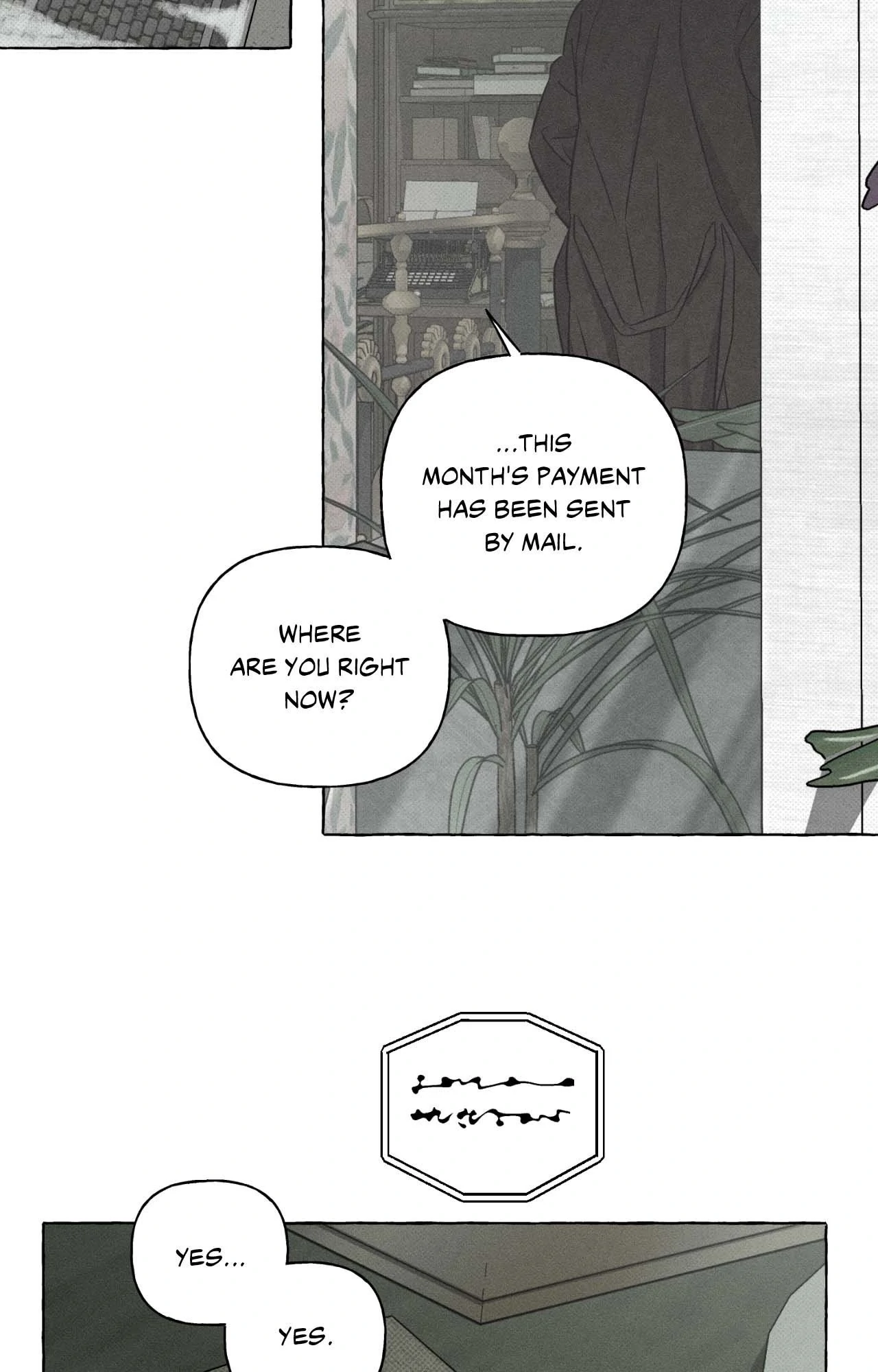 Pale Bones and Blossoms [Official] - Chapter 30 manhwa