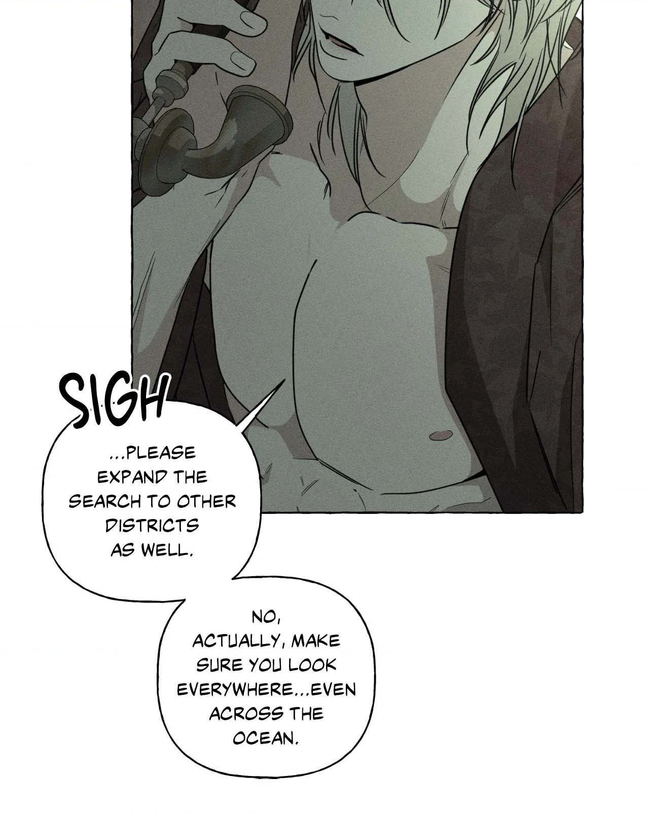 Pale Bones and Blossoms [Official] - Chapter 30 manhwa