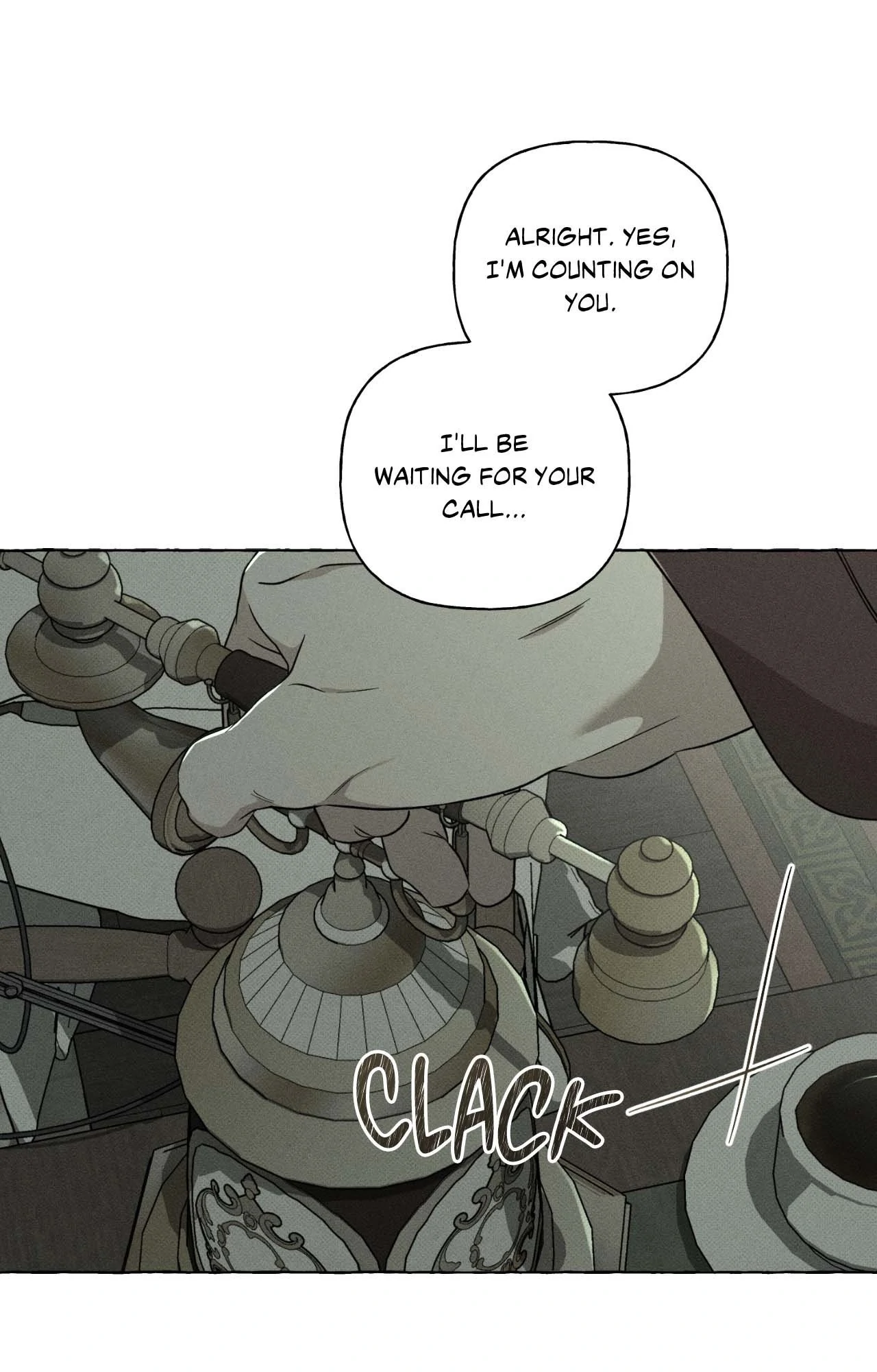 Pale Bones and Blossoms [Official] - Chapter 30 manhwa