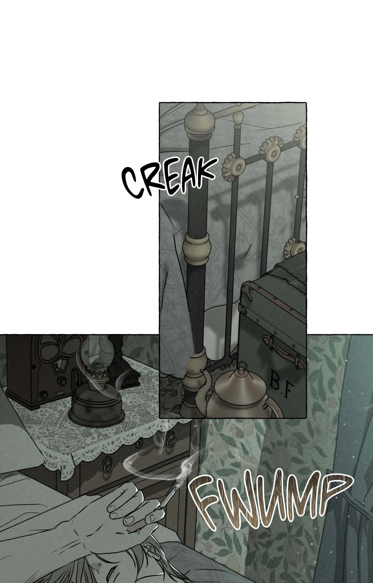 Pale Bones and Blossoms [Official] - Chapter 30 manhwa