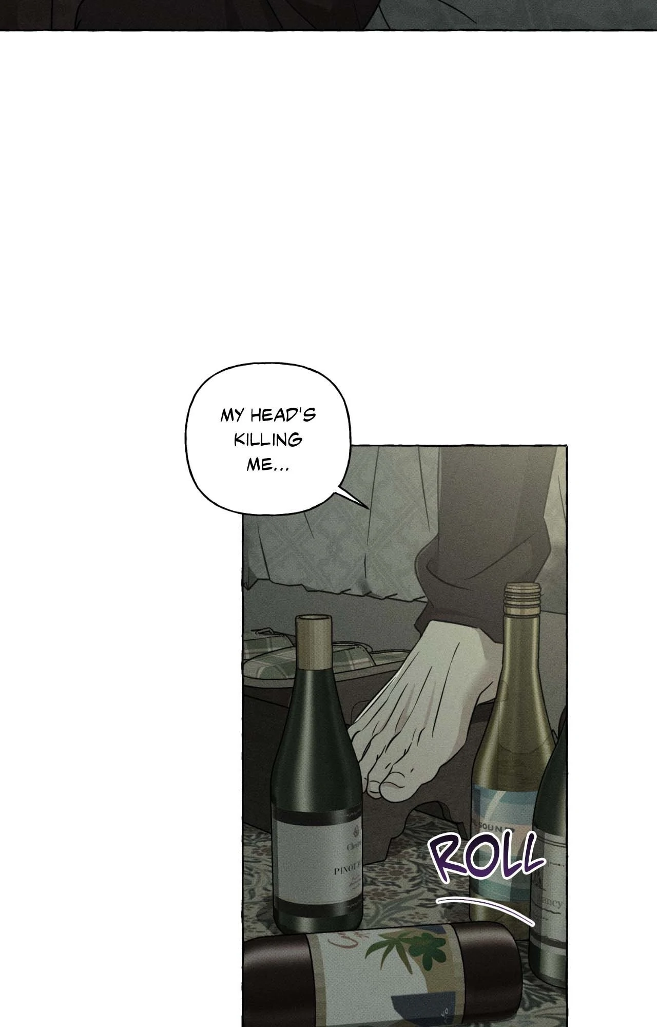 Pale Bones and Blossoms [Official] - Chapter 30 manhwa