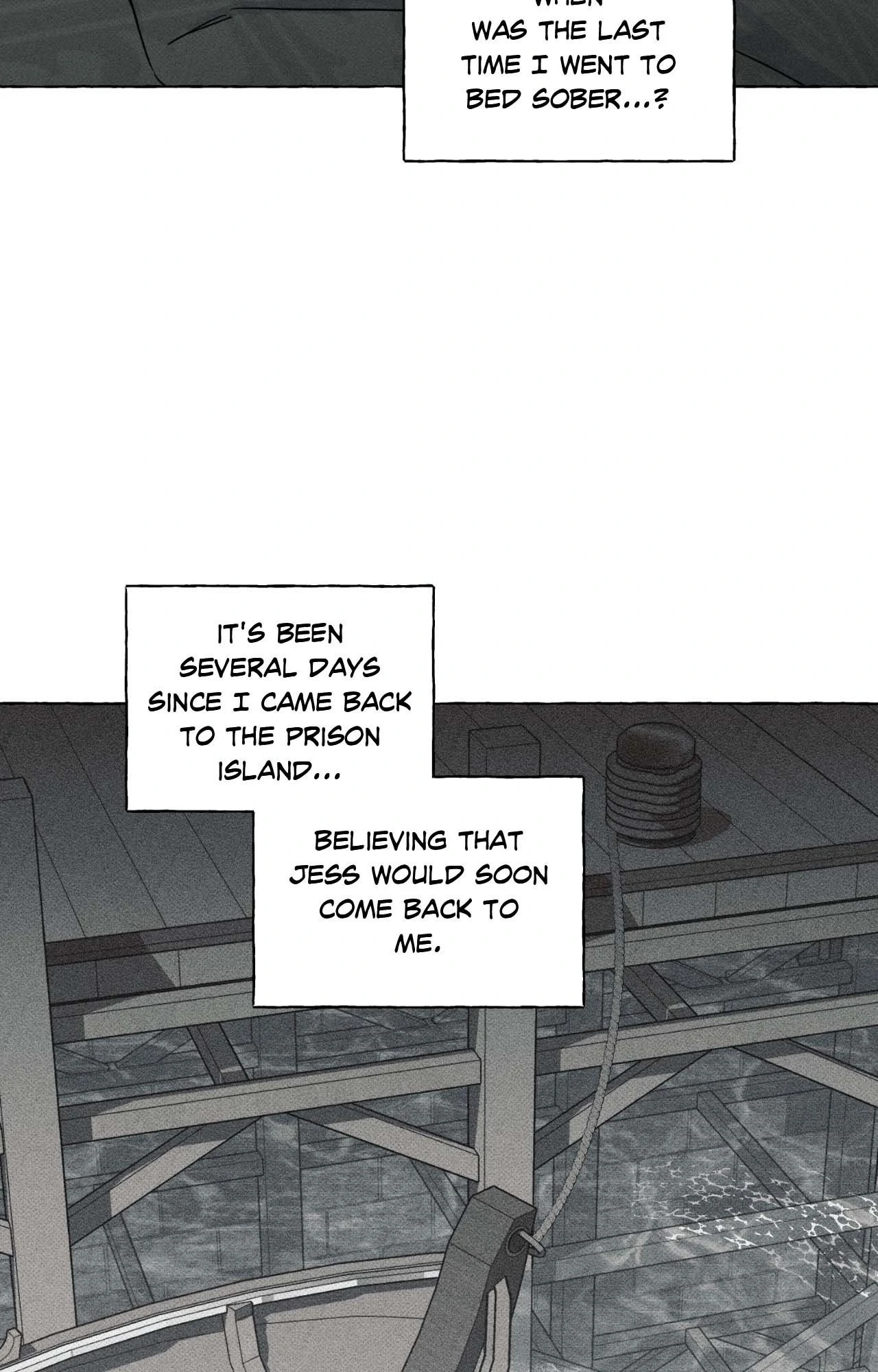 Pale Bones and Blossoms [Official] - Chapter 30 manhwa