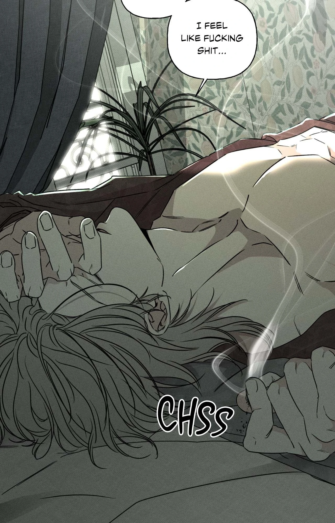 Pale Bones and Blossoms [Official] - Chapter 30 manhwa