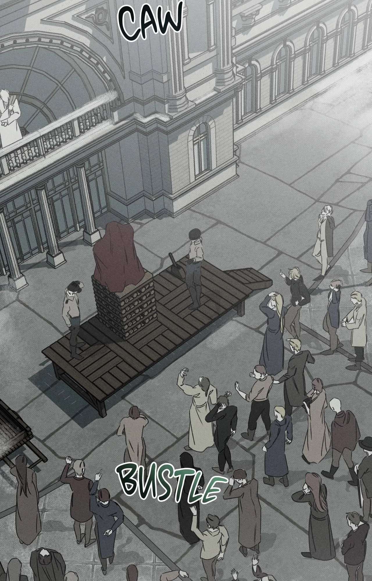 Pale Bones and Blossoms [Official] - Chapter 30 manhwa