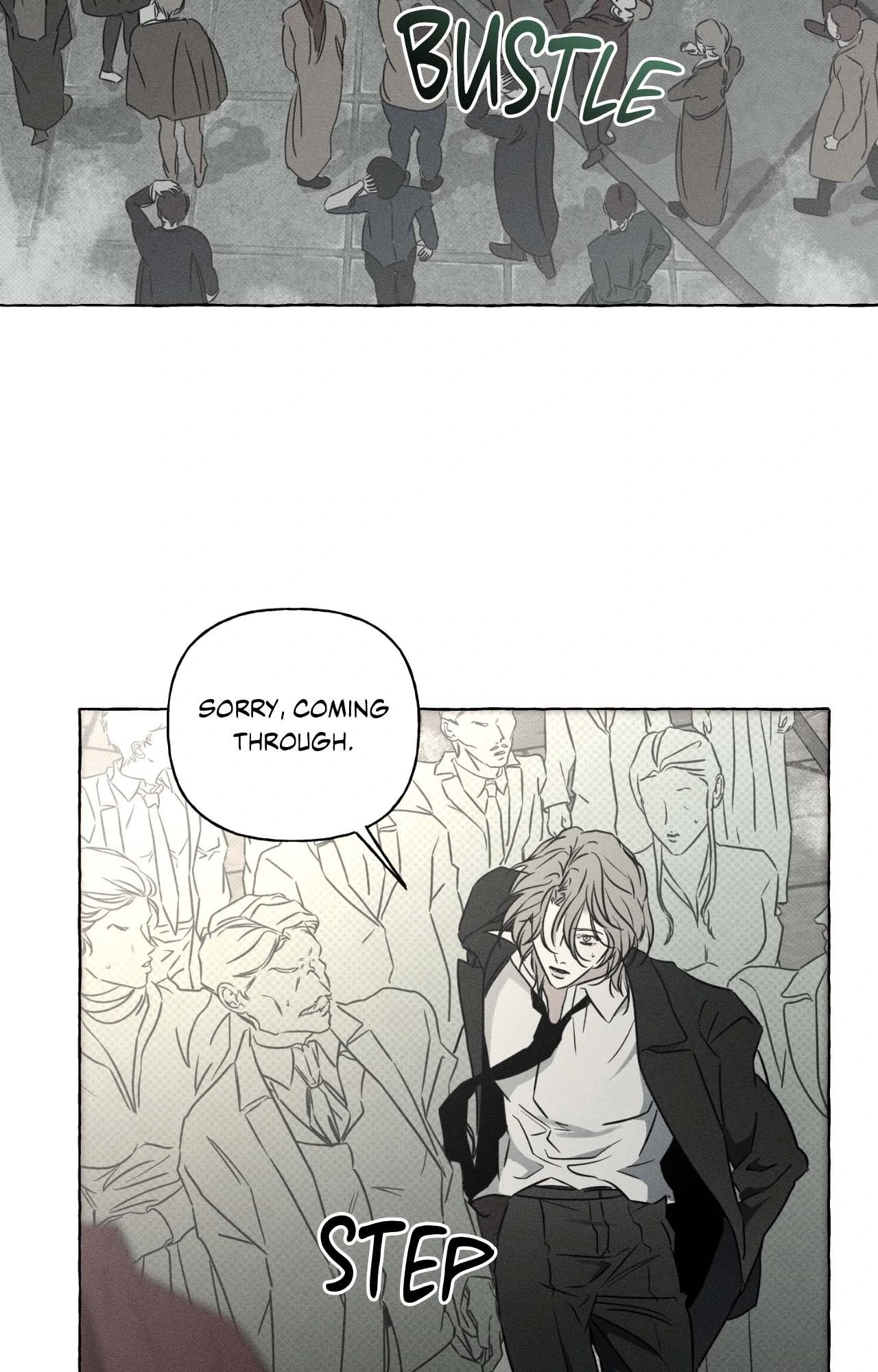 Pale Bones and Blossoms [Official] - Chapter 30 manhwa