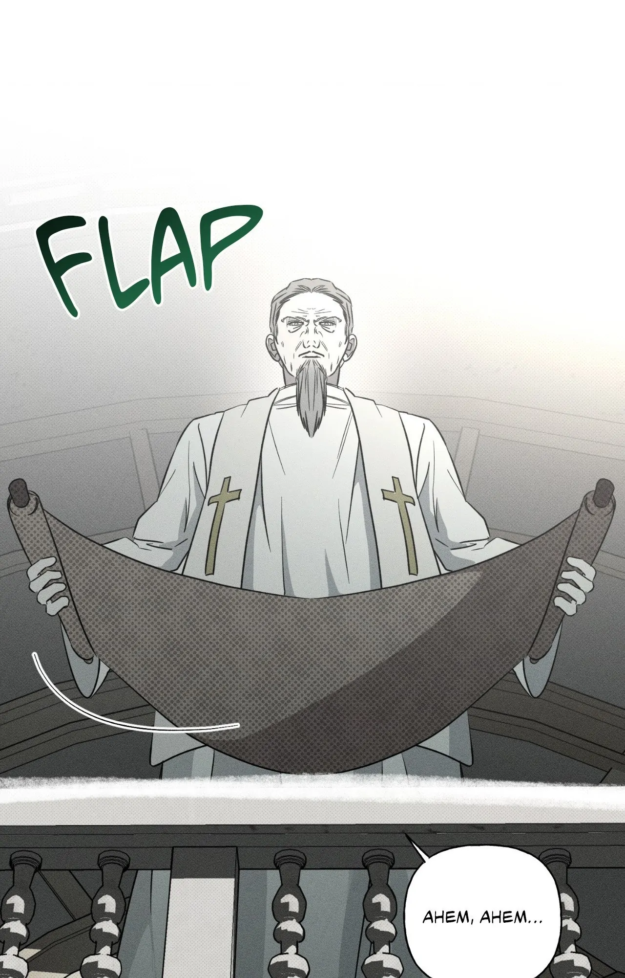 Pale Bones and Blossoms [Official] - Chapter 30 manhwa