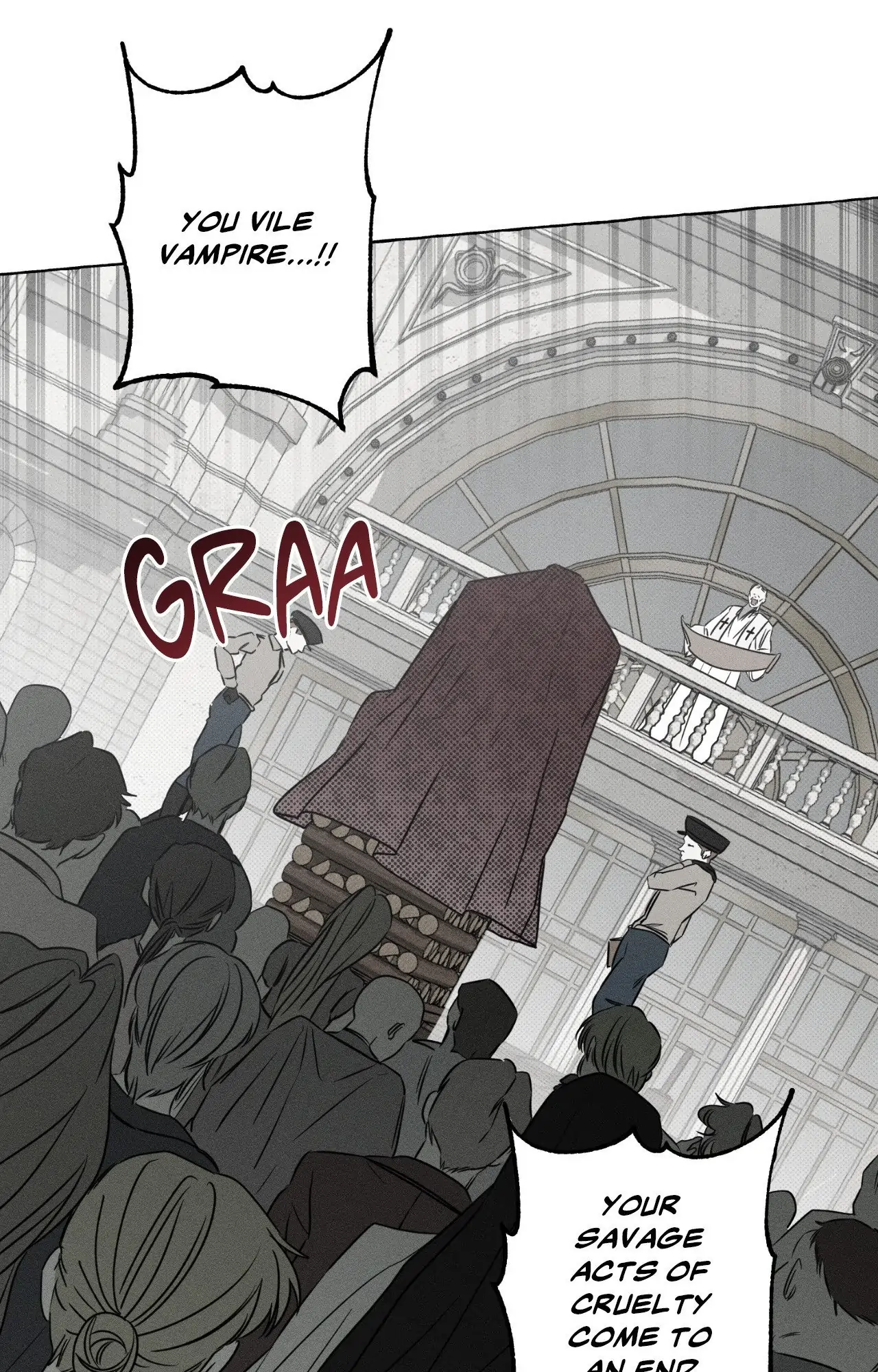 Pale Bones and Blossoms [Official] - Chapter 30 manhwa