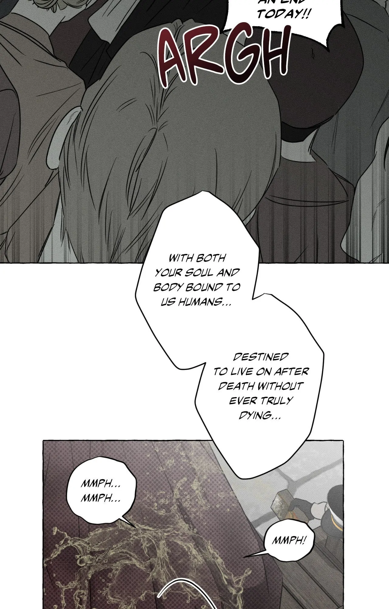 Pale Bones and Blossoms [Official] - Chapter 30 manhwa