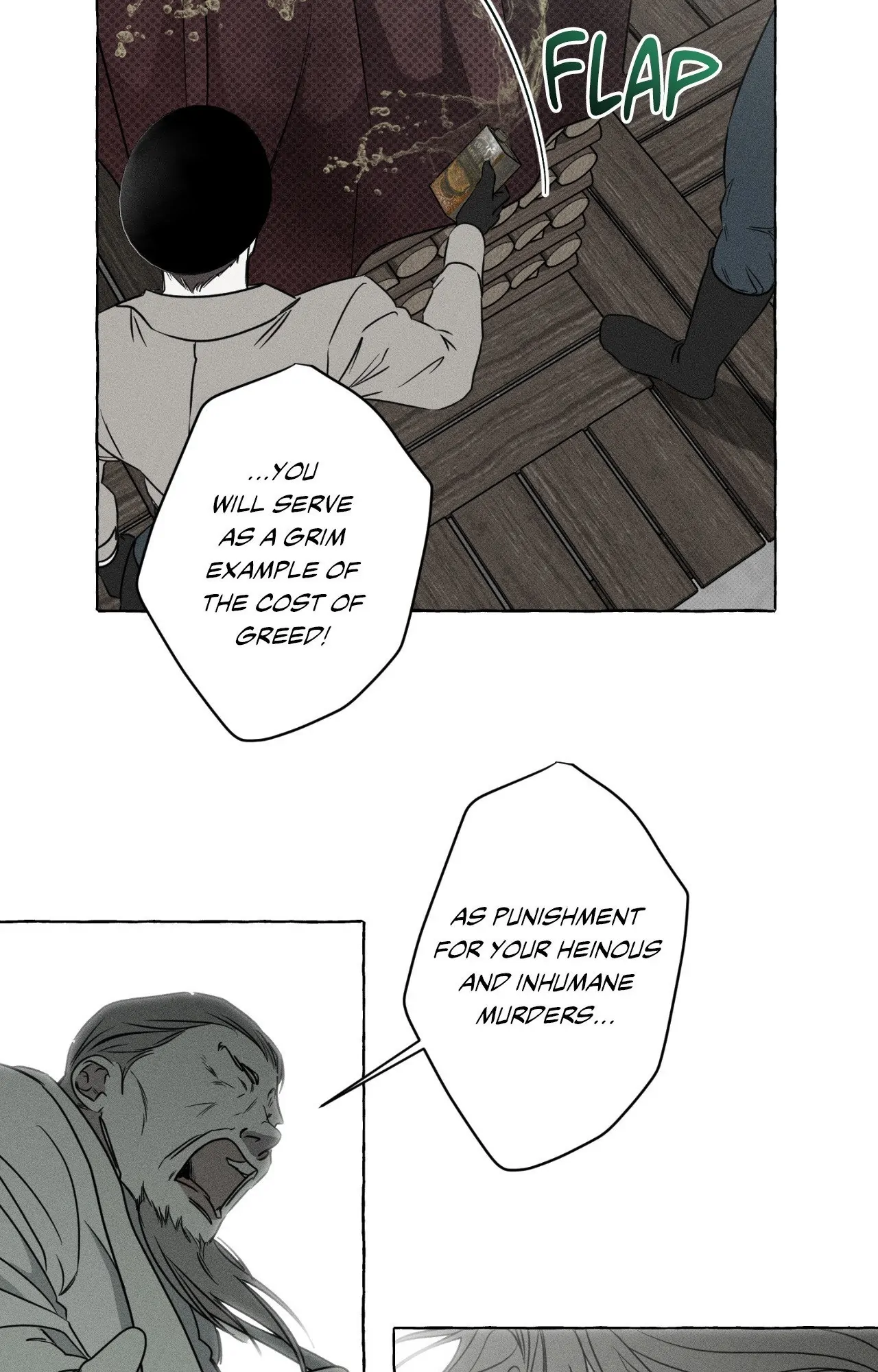 Pale Bones and Blossoms [Official] - Chapter 30 manhwa