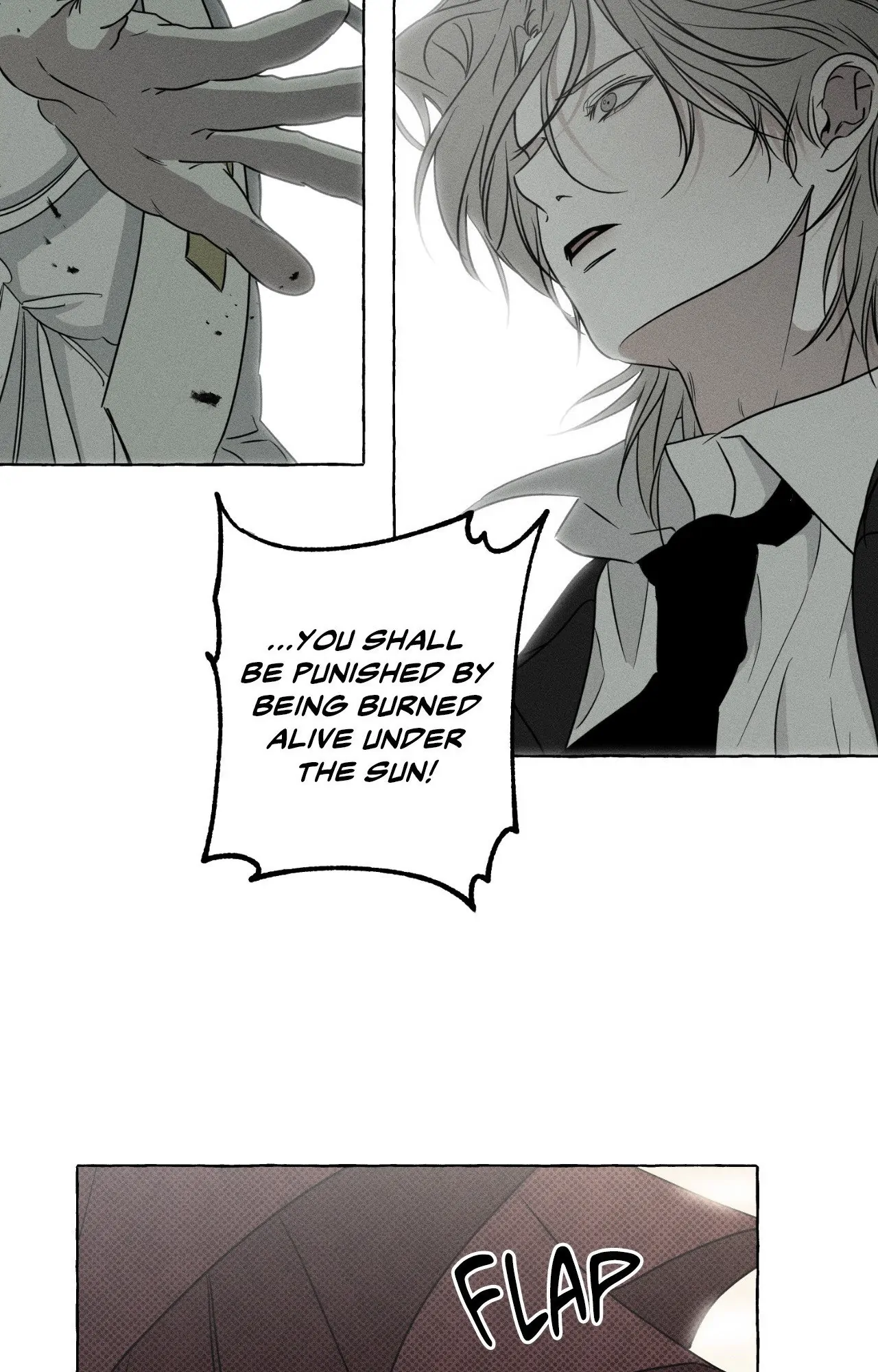 Pale Bones and Blossoms [Official] - Chapter 30 manhwa