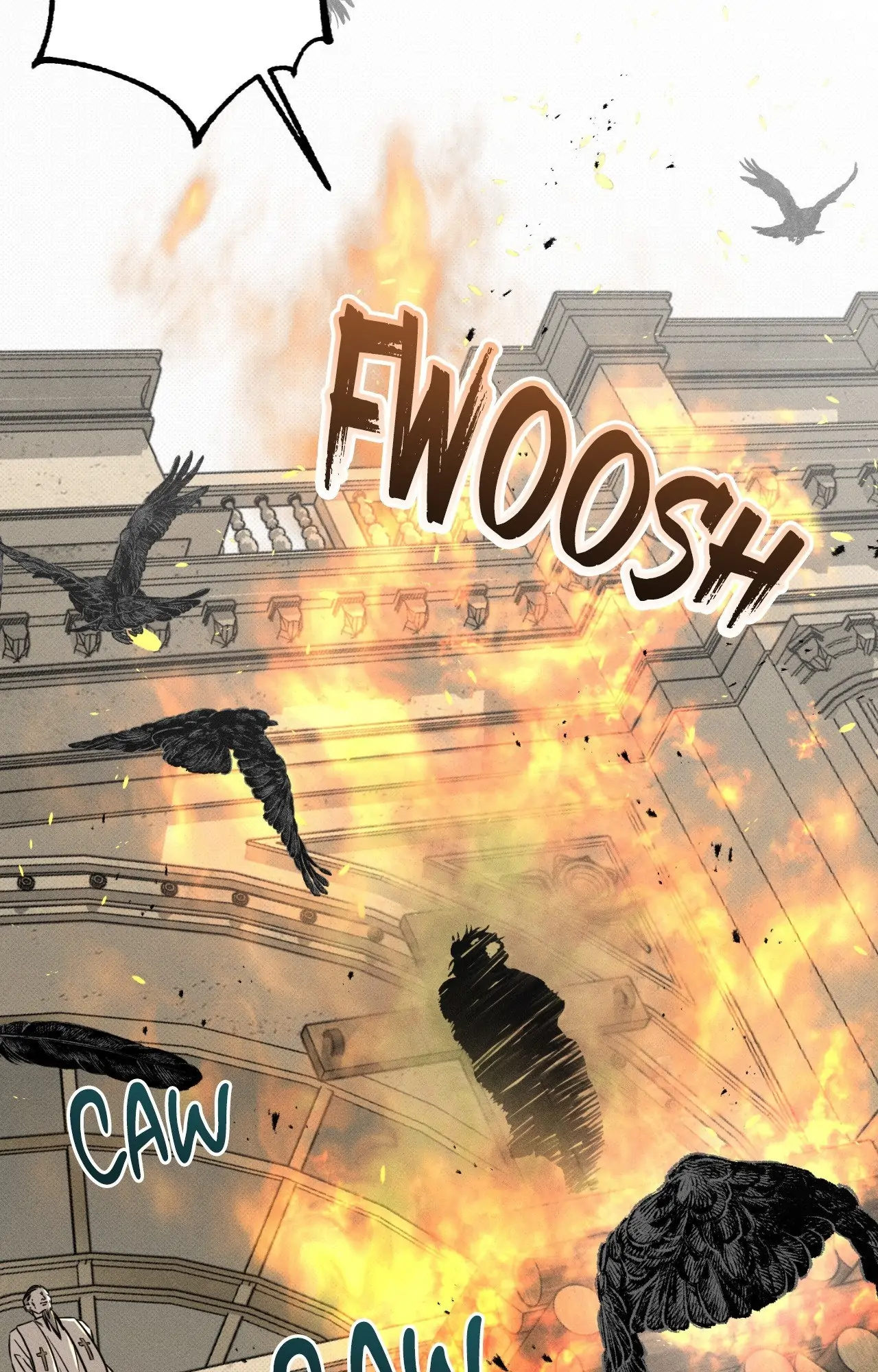 Pale Bones and Blossoms [Official] - Chapter 30 manhwa