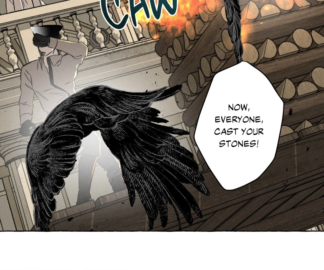 Pale Bones and Blossoms [Official] - Chapter 30 manhwa