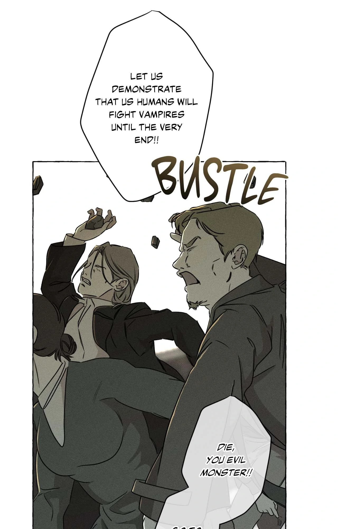 Pale Bones and Blossoms [Official] - Chapter 30 manhwa