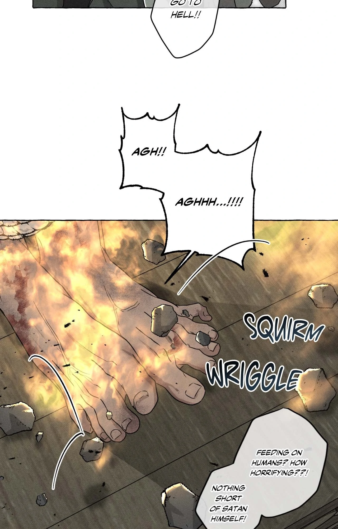 Pale Bones and Blossoms [Official] - Chapter 30 manhwa