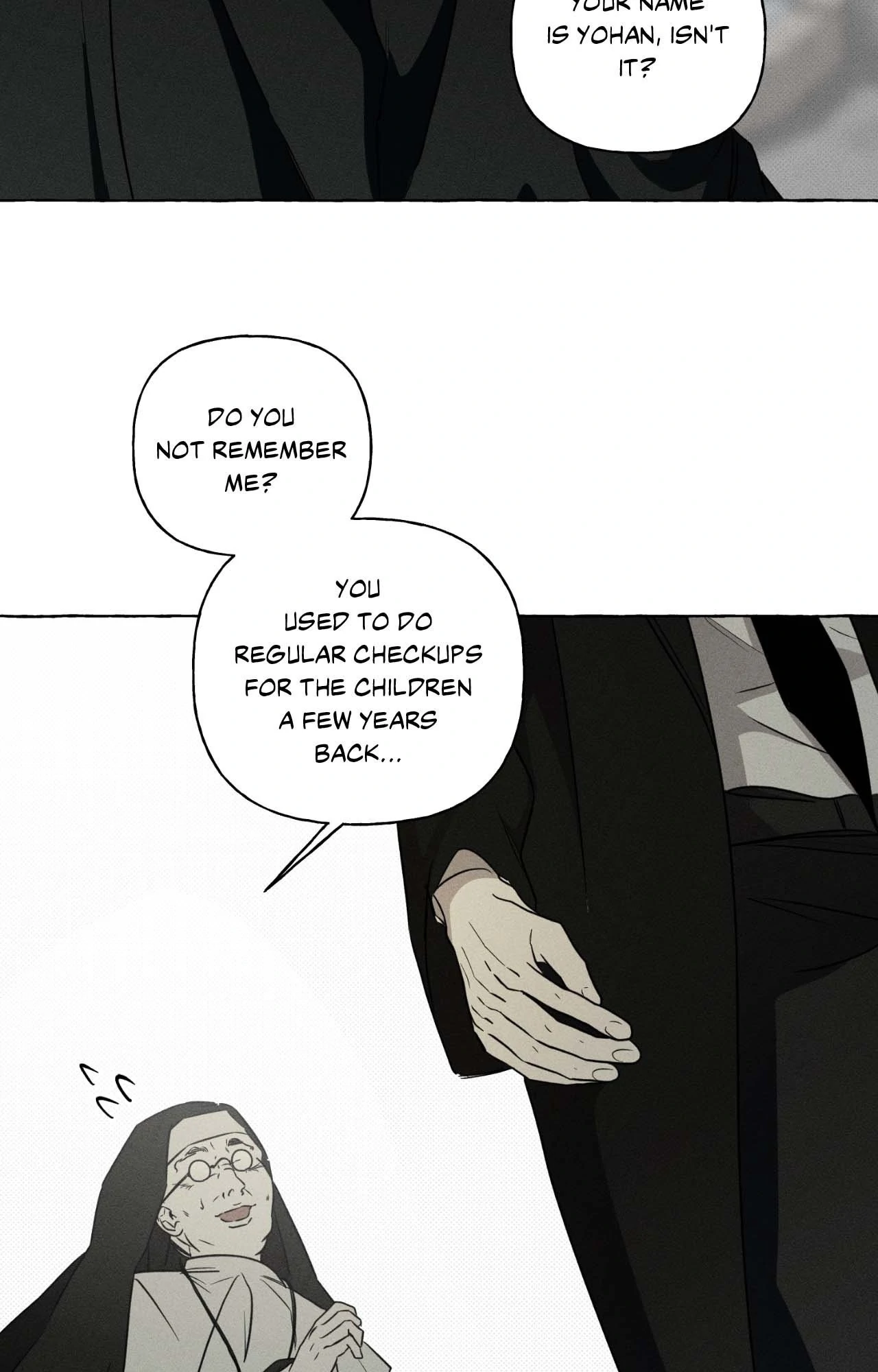 Pale Bones and Blossoms [Official] - Chapter 30 manhwa