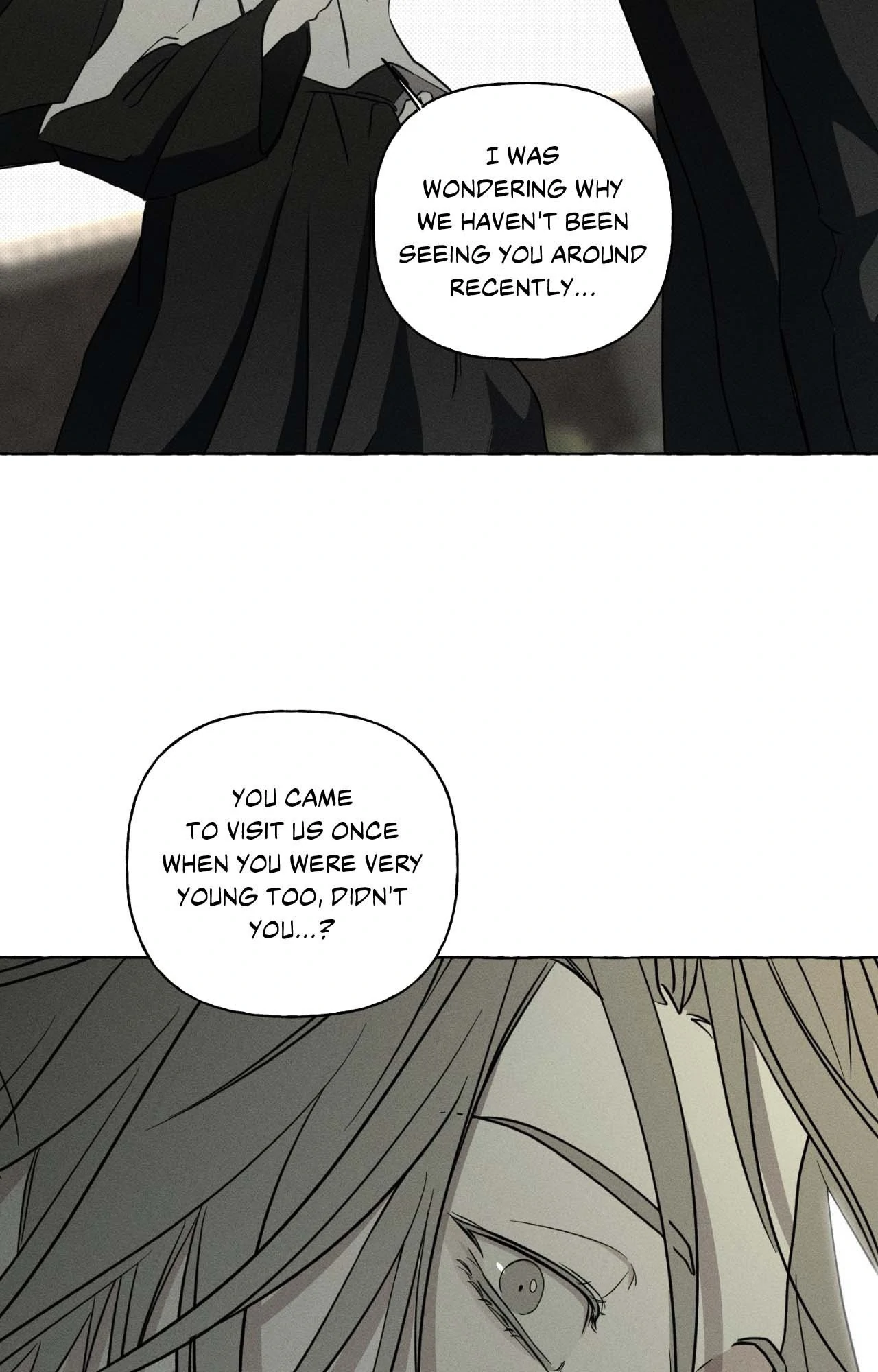 Pale Bones and Blossoms [Official] - Chapter 30 manhwa
