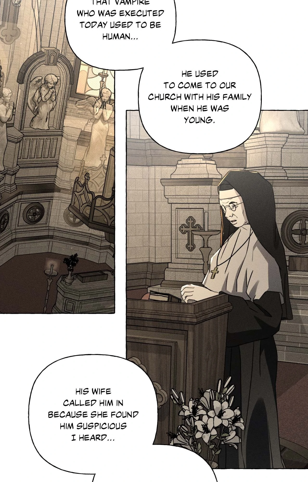 Pale Bones and Blossoms [Official] - Chapter 30 manhwa