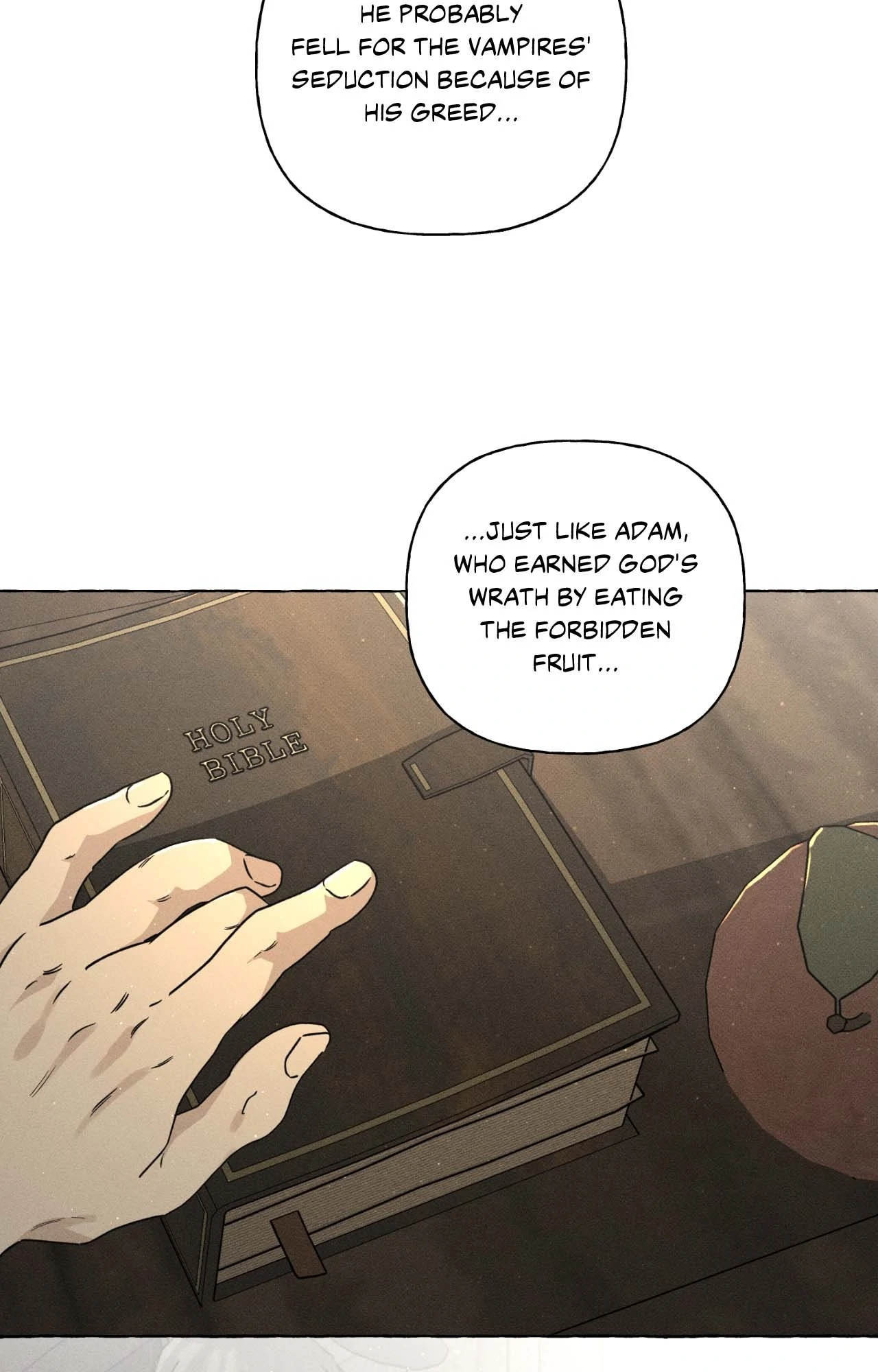 Pale Bones and Blossoms [Official] - Chapter 30 manhwa