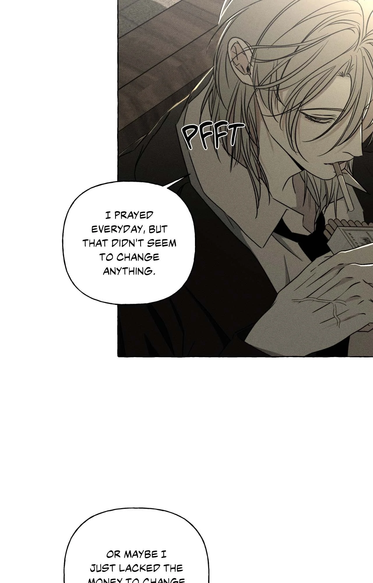 Pale Bones and Blossoms [Official] - Chapter 30 manhwa