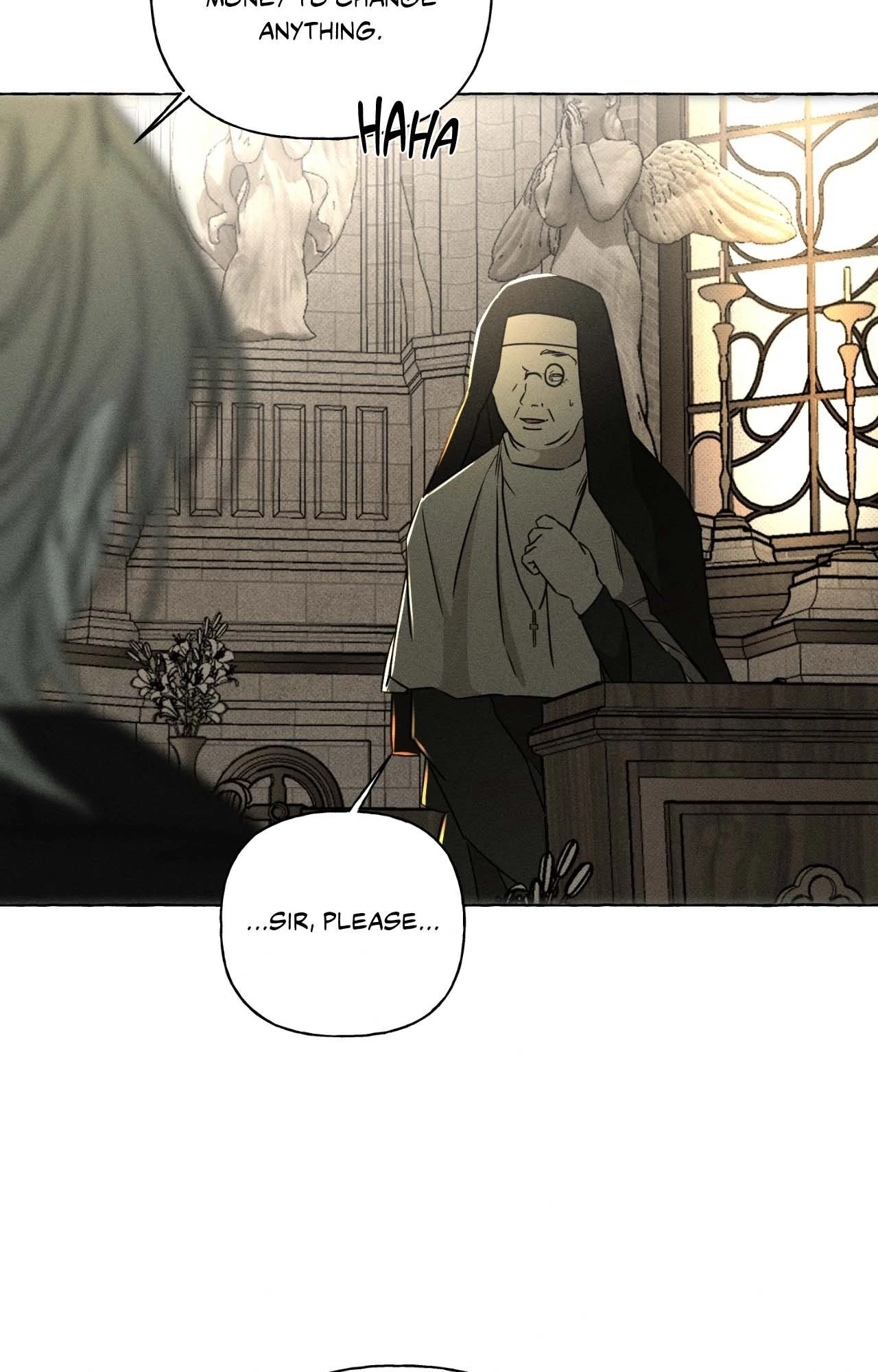 Pale Bones and Blossoms [Official] - Chapter 30 manhwa