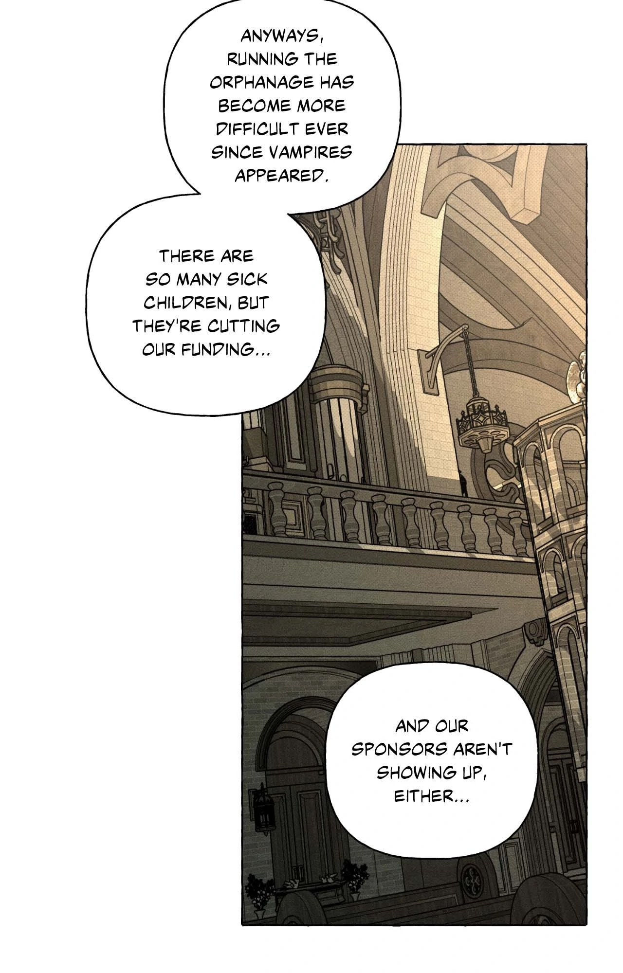 Pale Bones and Blossoms [Official] - Chapter 30 manhwa