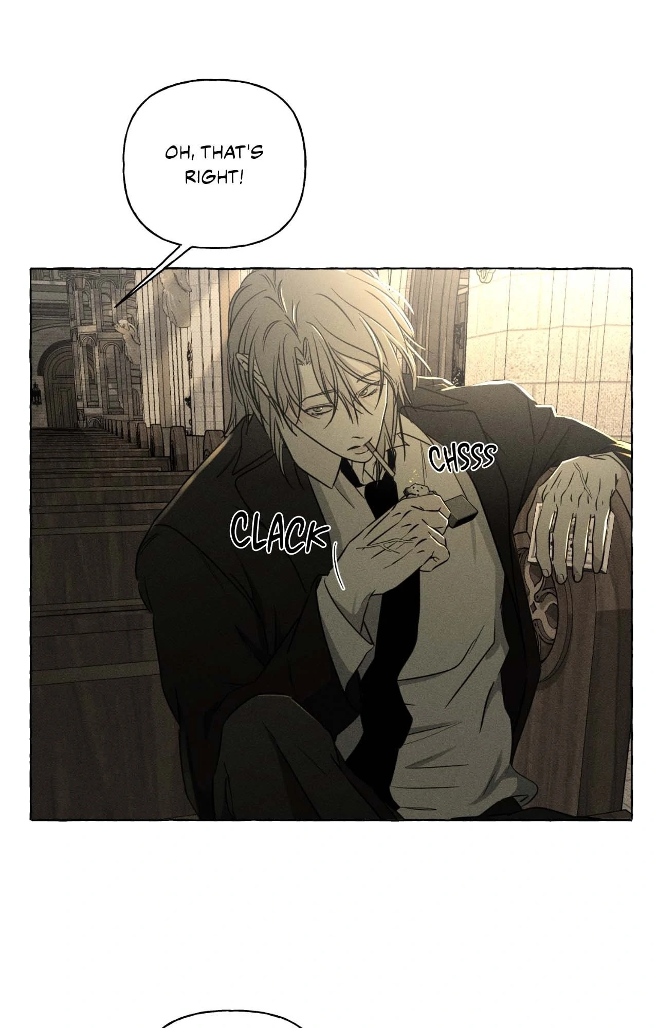 Pale Bones and Blossoms [Official] - Chapter 30 manhwa