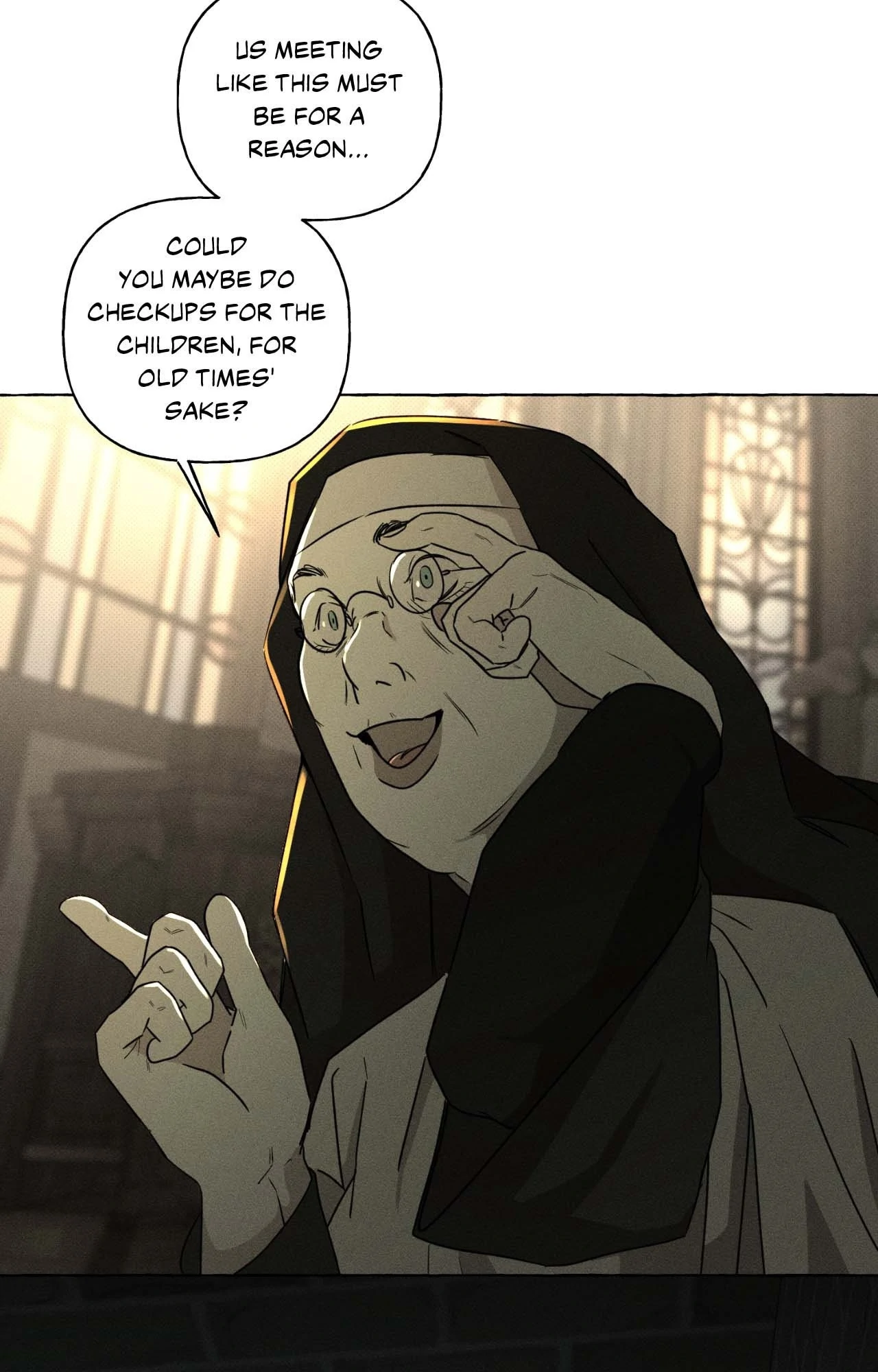 Pale Bones and Blossoms [Official] - Chapter 30 manhwa