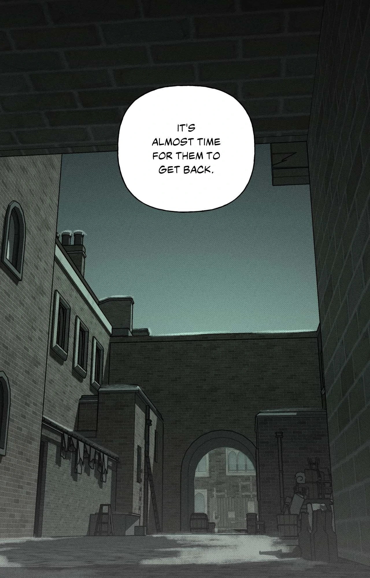 Pale Bones and Blossoms [Official] - Chapter 30 manhwa