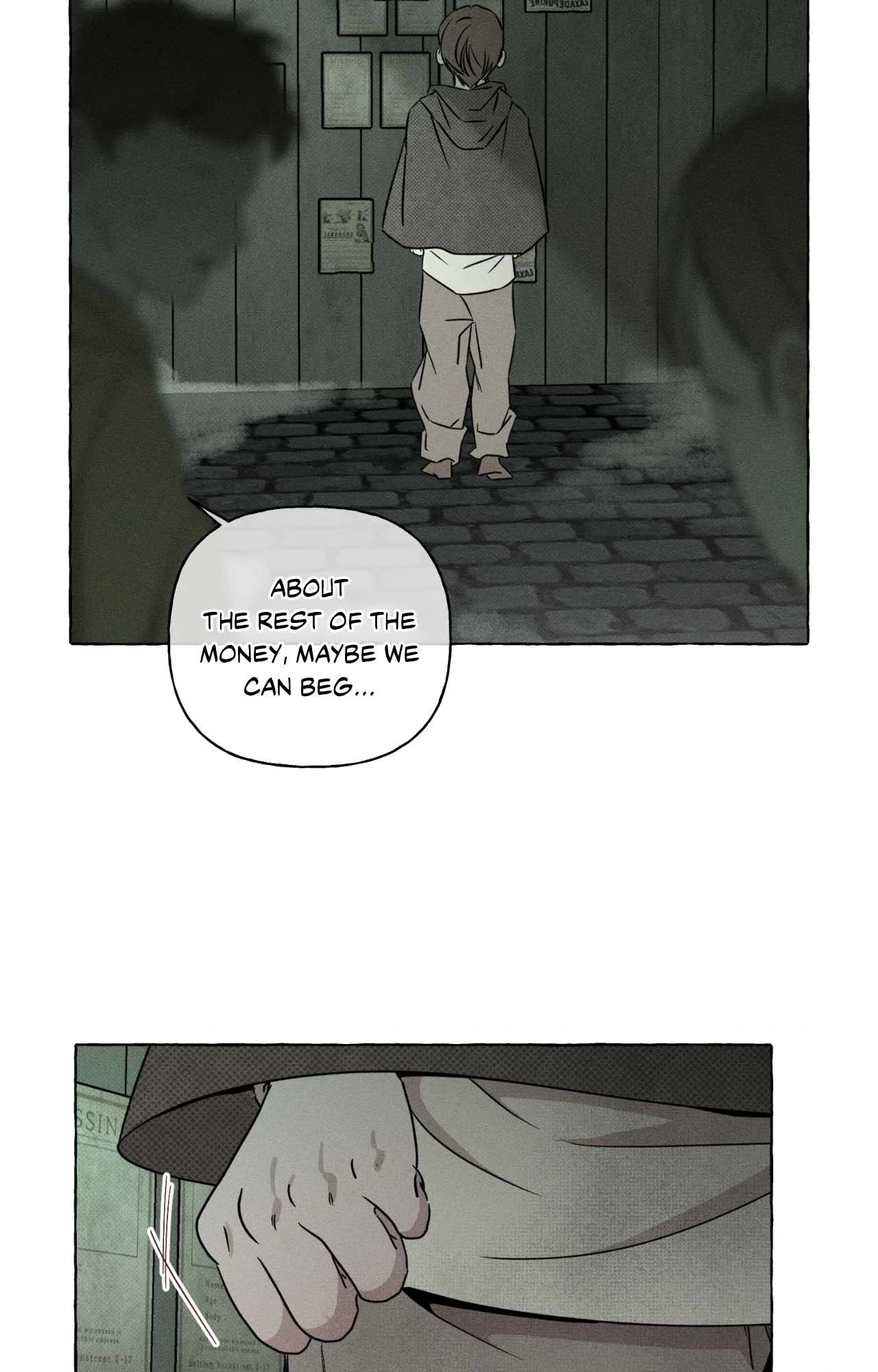 Pale Bones and Blossoms [Official] - Chapter 30 manhwa