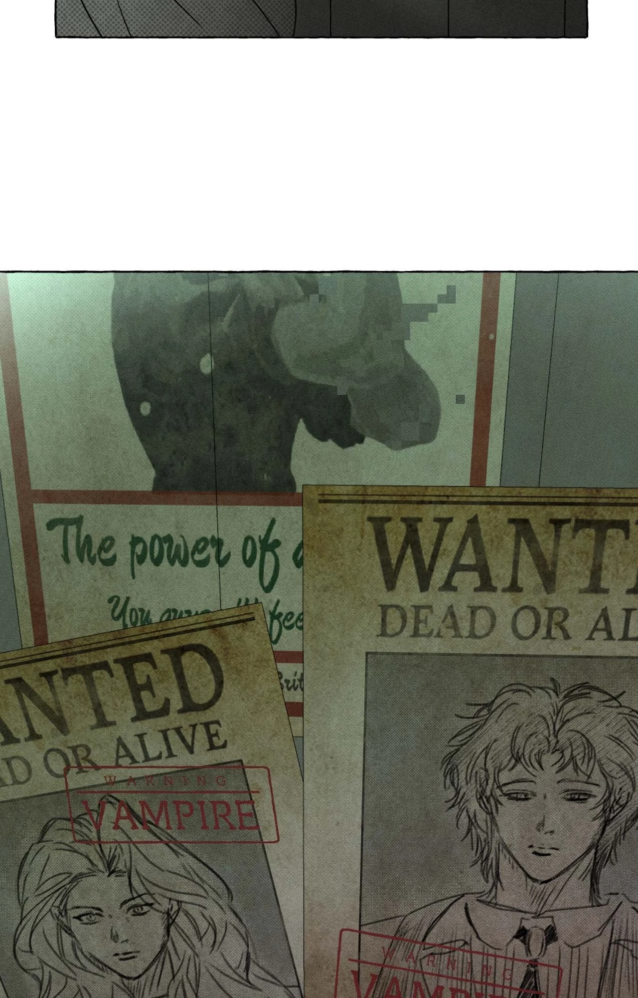 Pale Bones and Blossoms [Official] - Chapter 30 manhwa