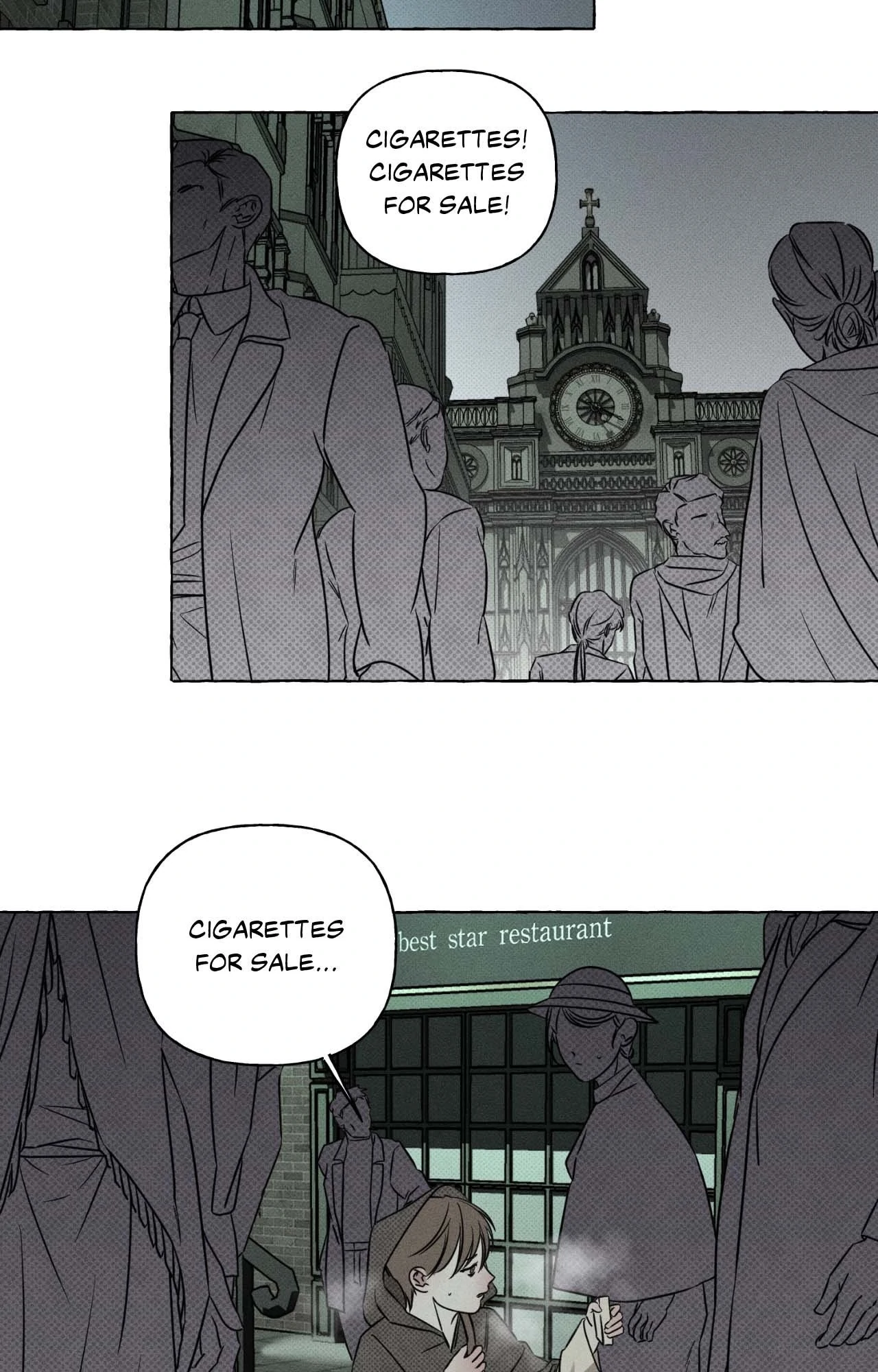 Pale Bones and Blossoms [Official] - Chapter 30 manhwa