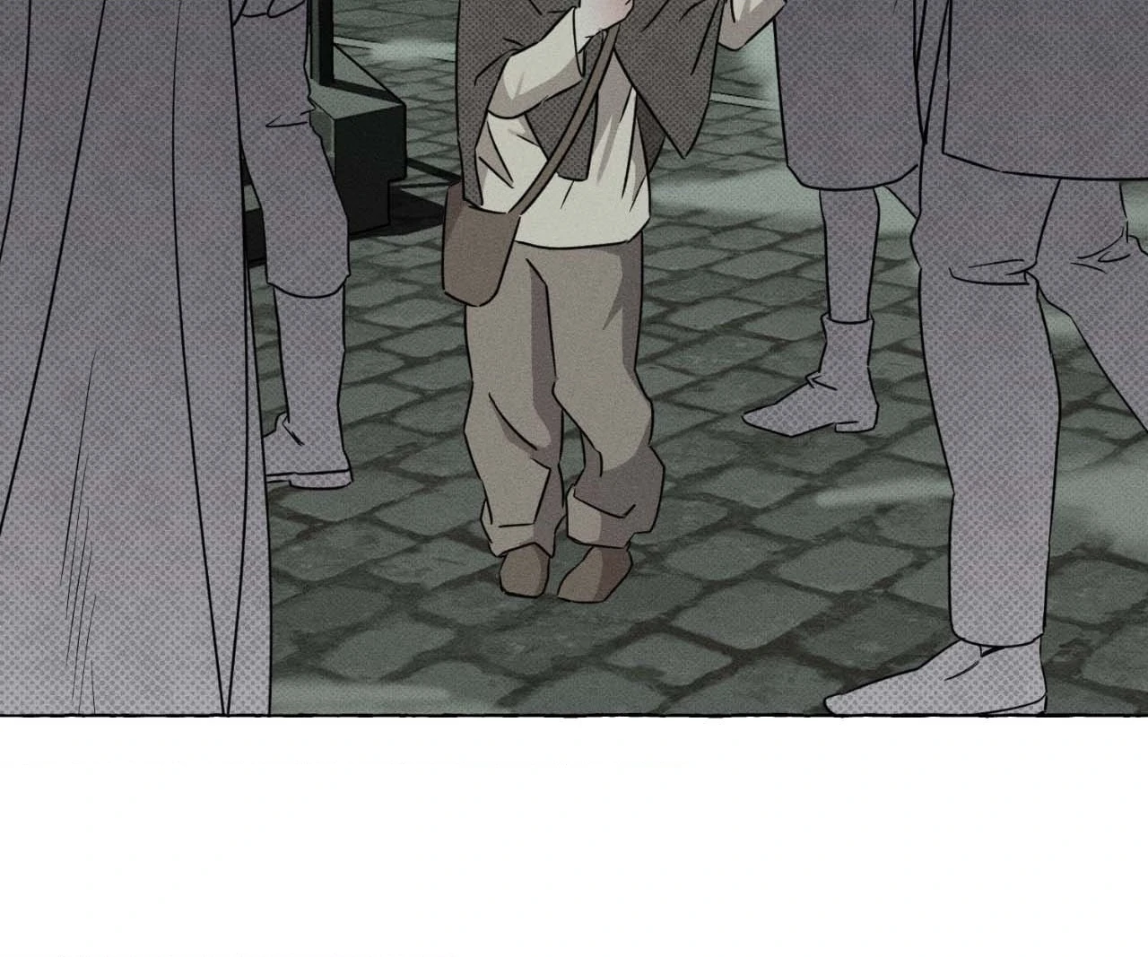 Pale Bones and Blossoms [Official] - Chapter 30 manhwa