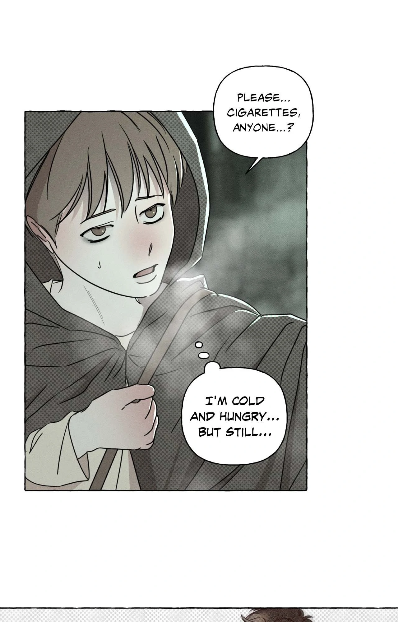 Pale Bones and Blossoms [Official] - Chapter 30 manhwa