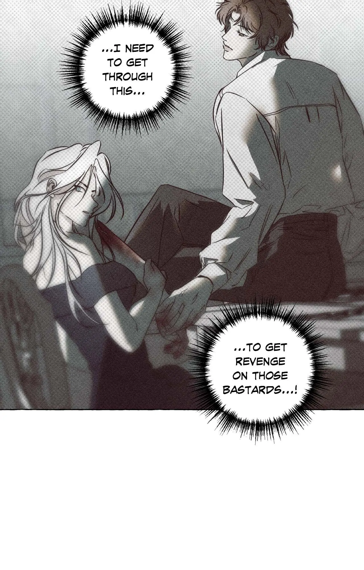 Pale Bones and Blossoms [Official] - Chapter 30 manhwa