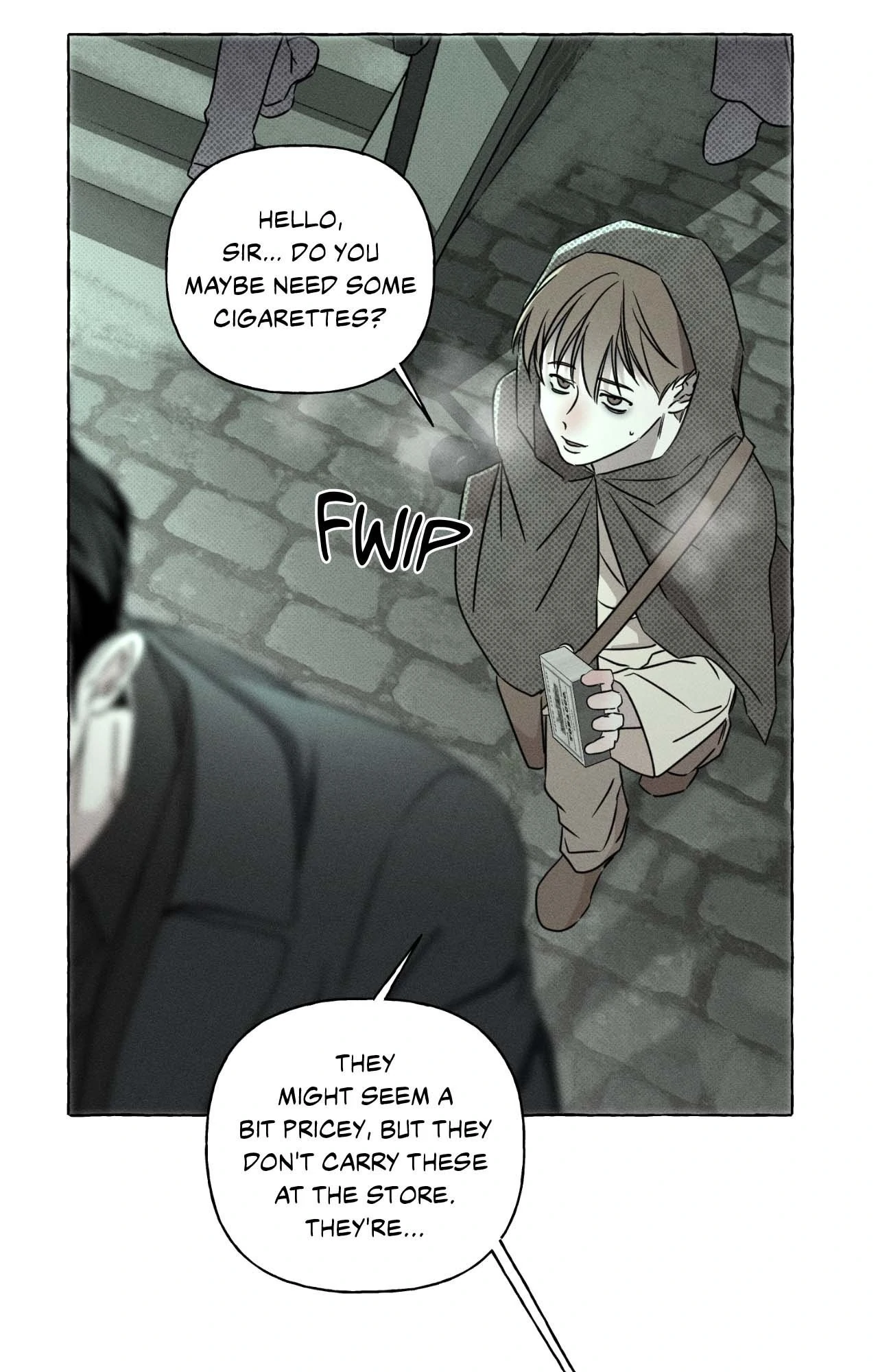 Pale Bones and Blossoms [Official] - Chapter 30 manhwa